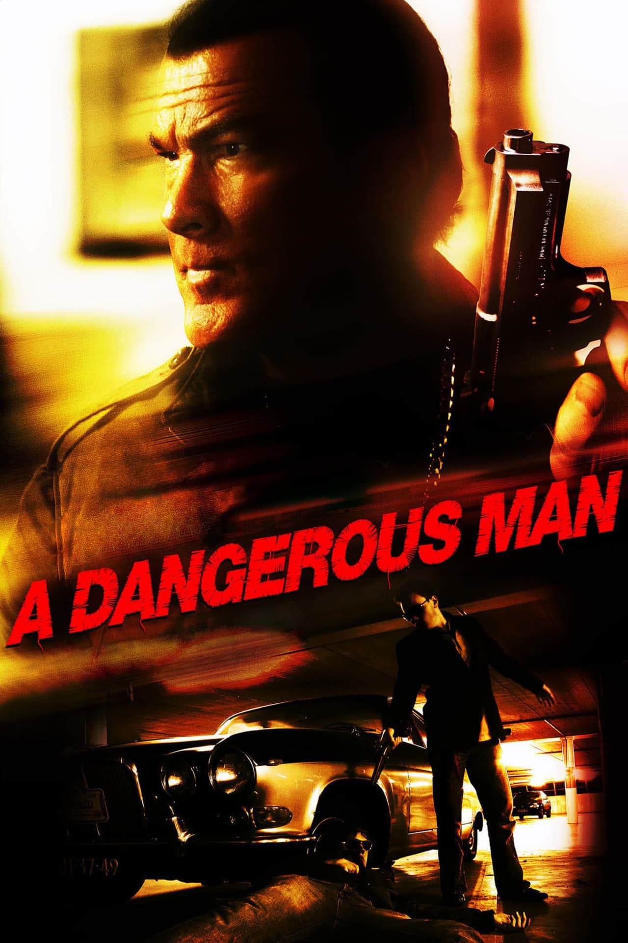 A Dangerous Man preview 2