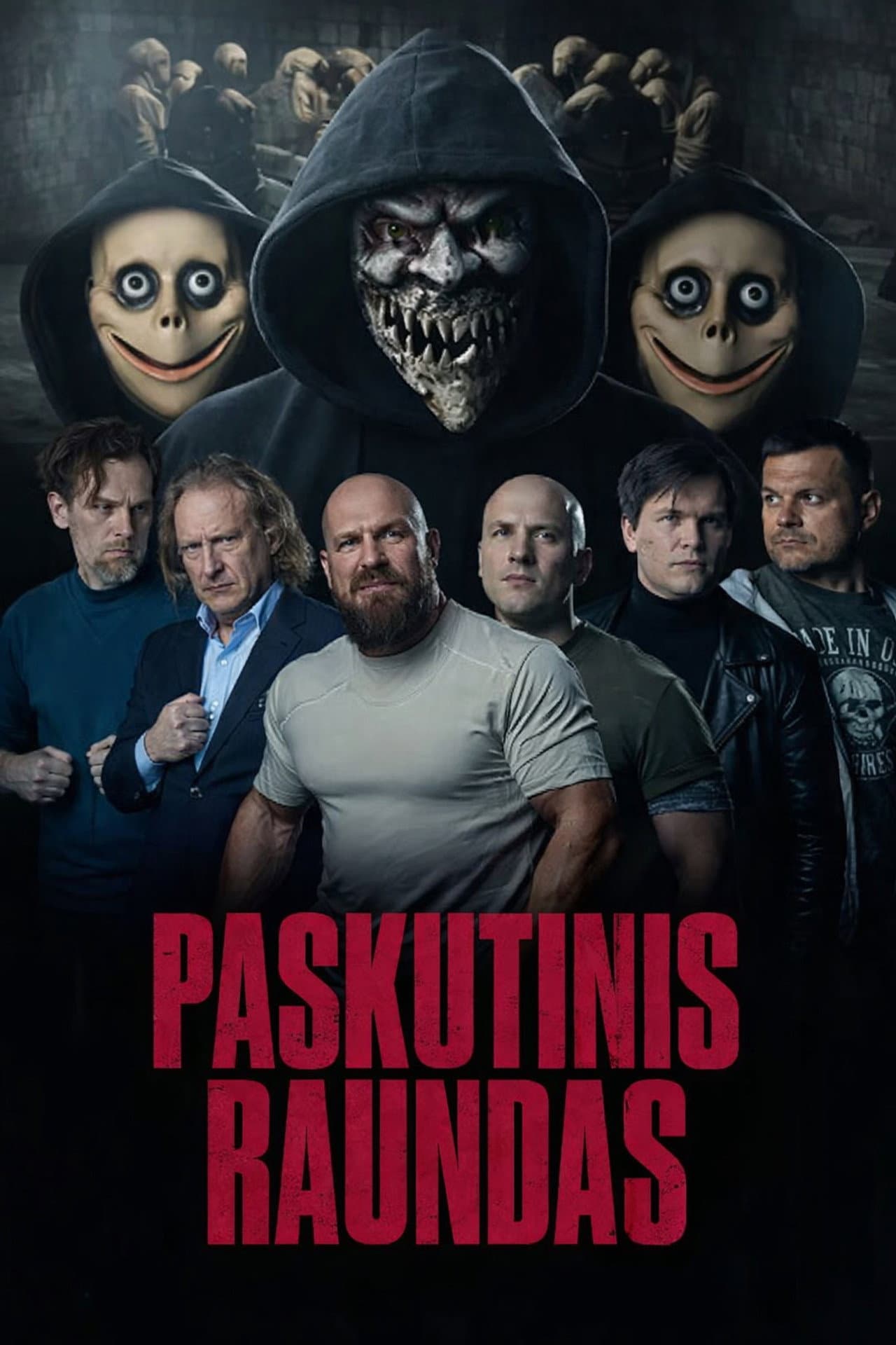 Paskutinis raundas preview 2