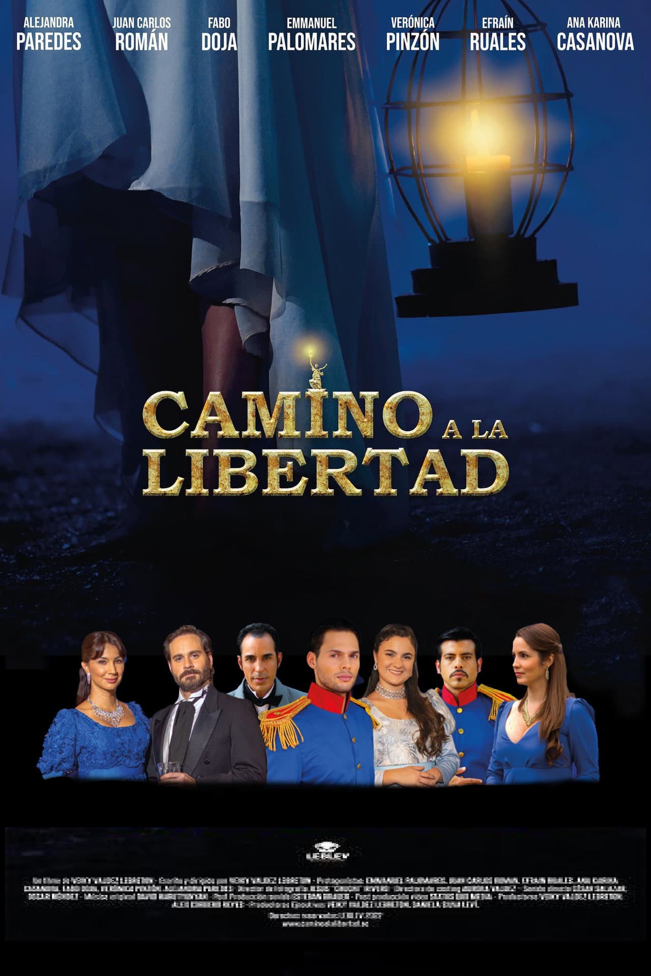 Camino a la libertad preview 2