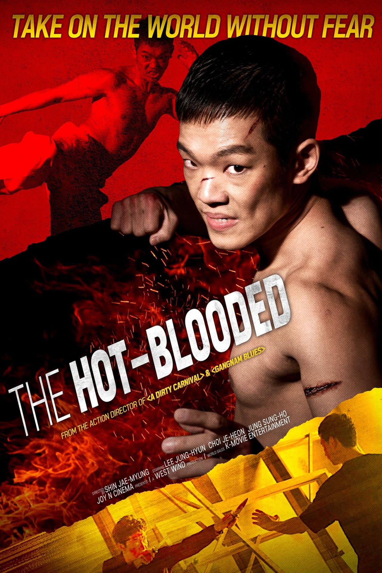 The Hot-blooded preview 1