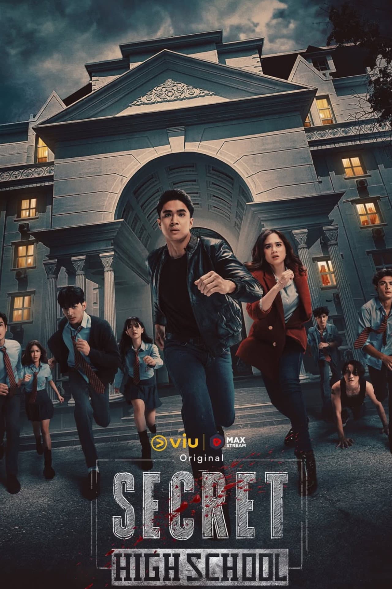 Secret High School preview 2