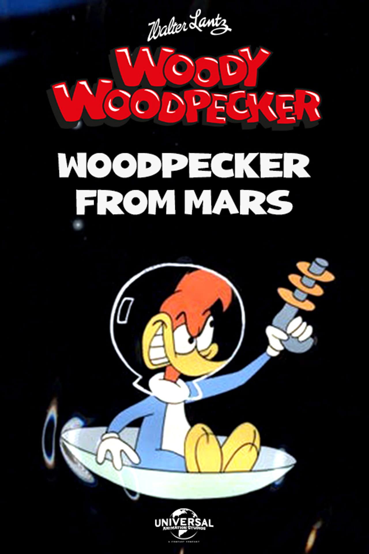 Woodpecker from Mars preview 2