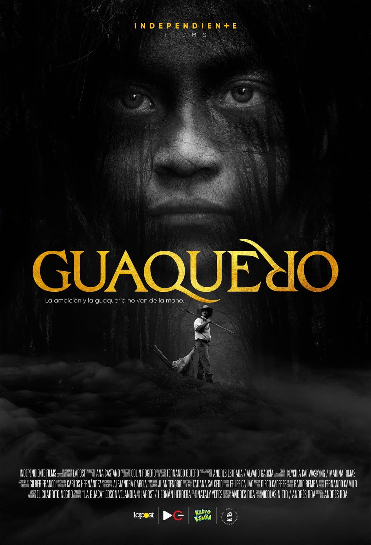 Guaquero preview 1