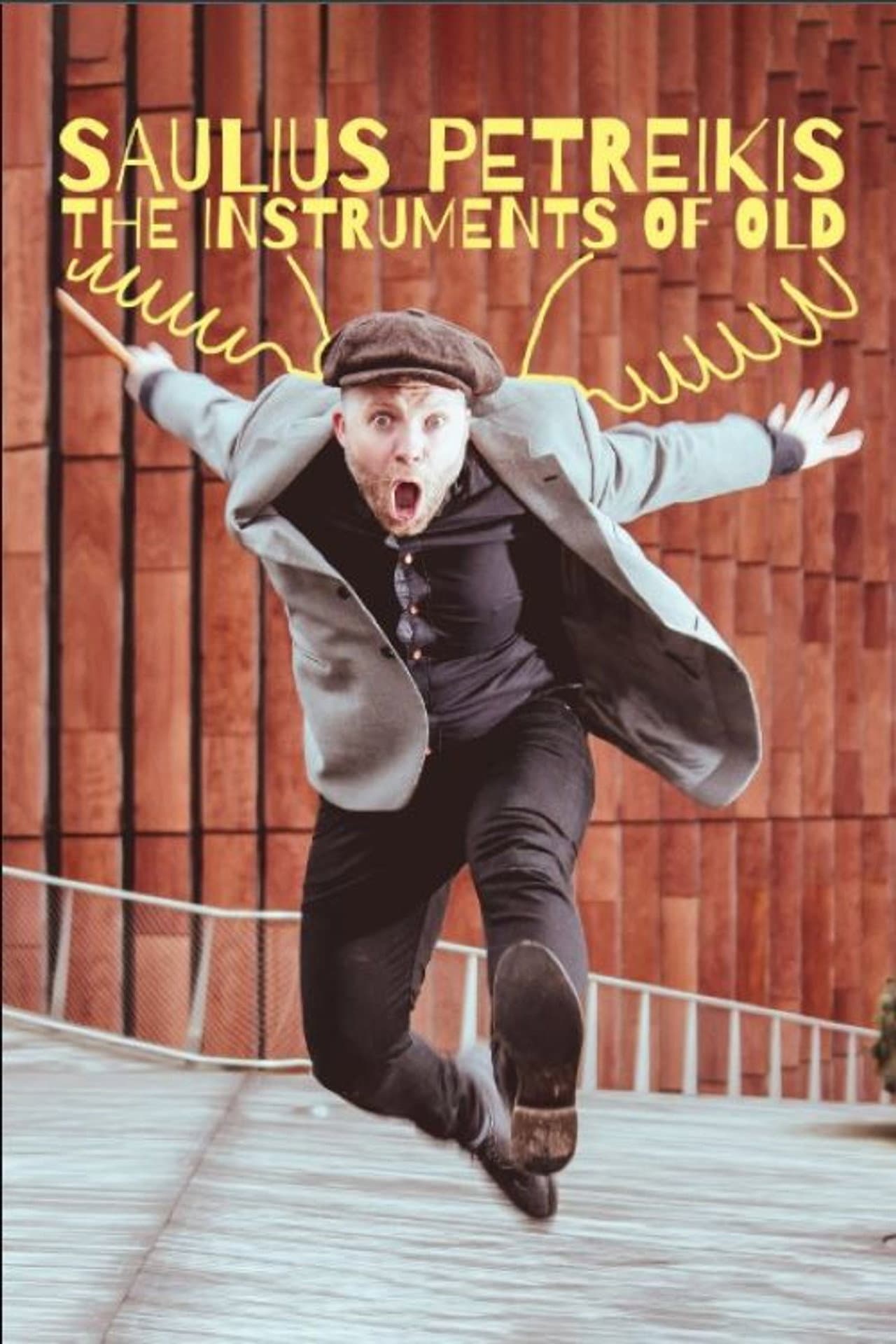 Saulius Petreikis: The Instruments of Old preview 1