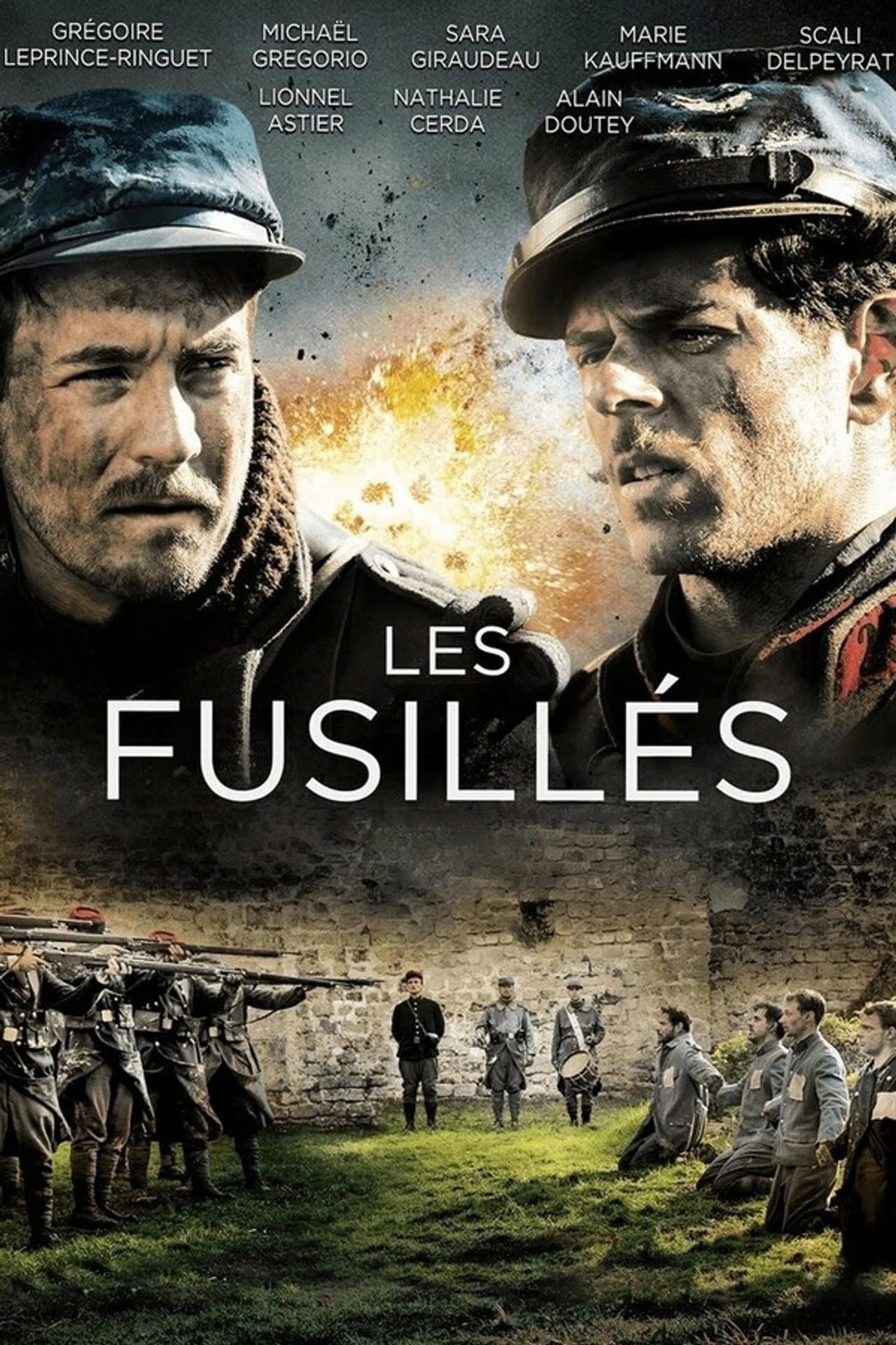 Les Fusillés preview 2