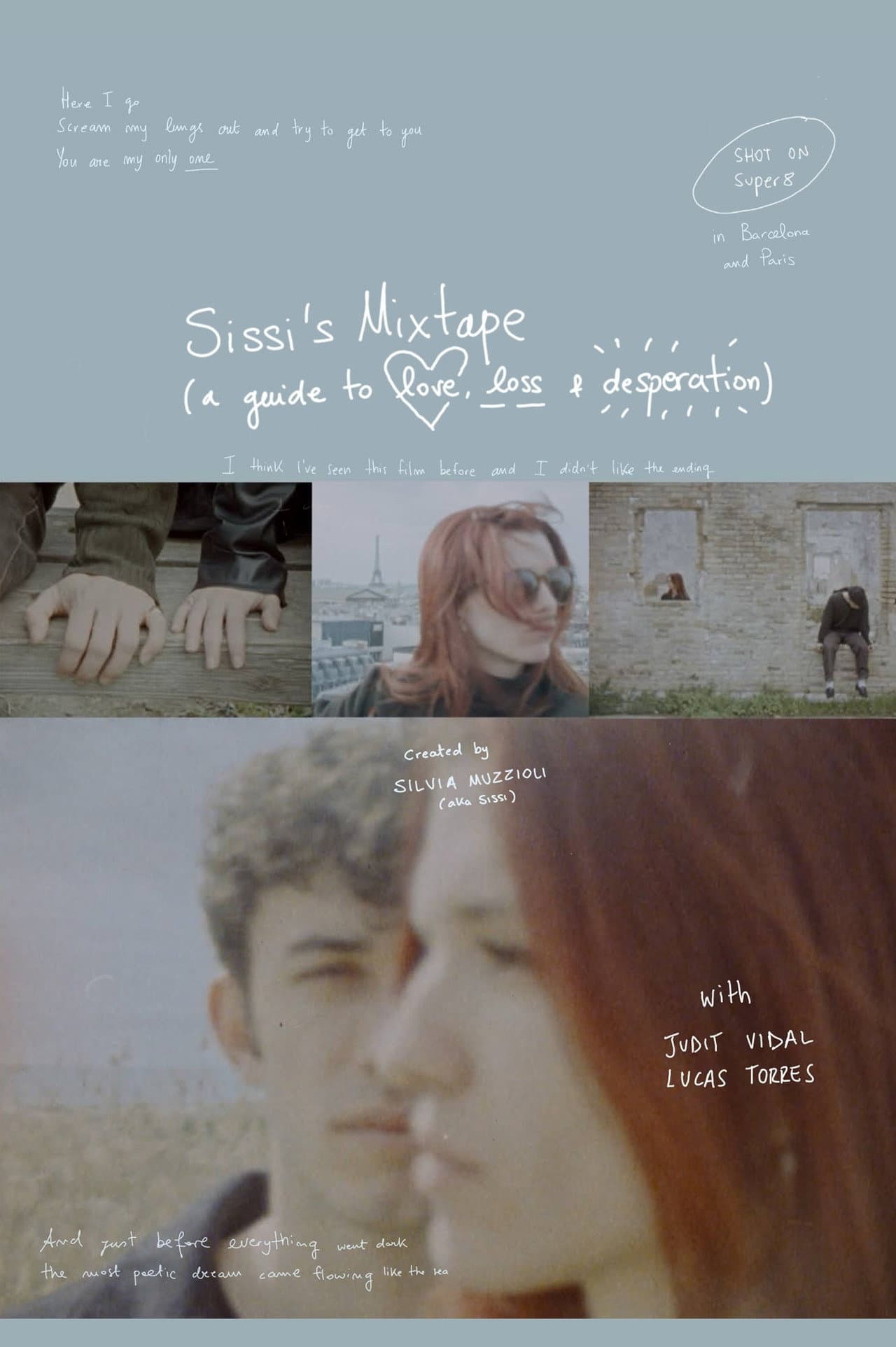 sissi's mixtape (a guide to love, loss & desperation) preview 2