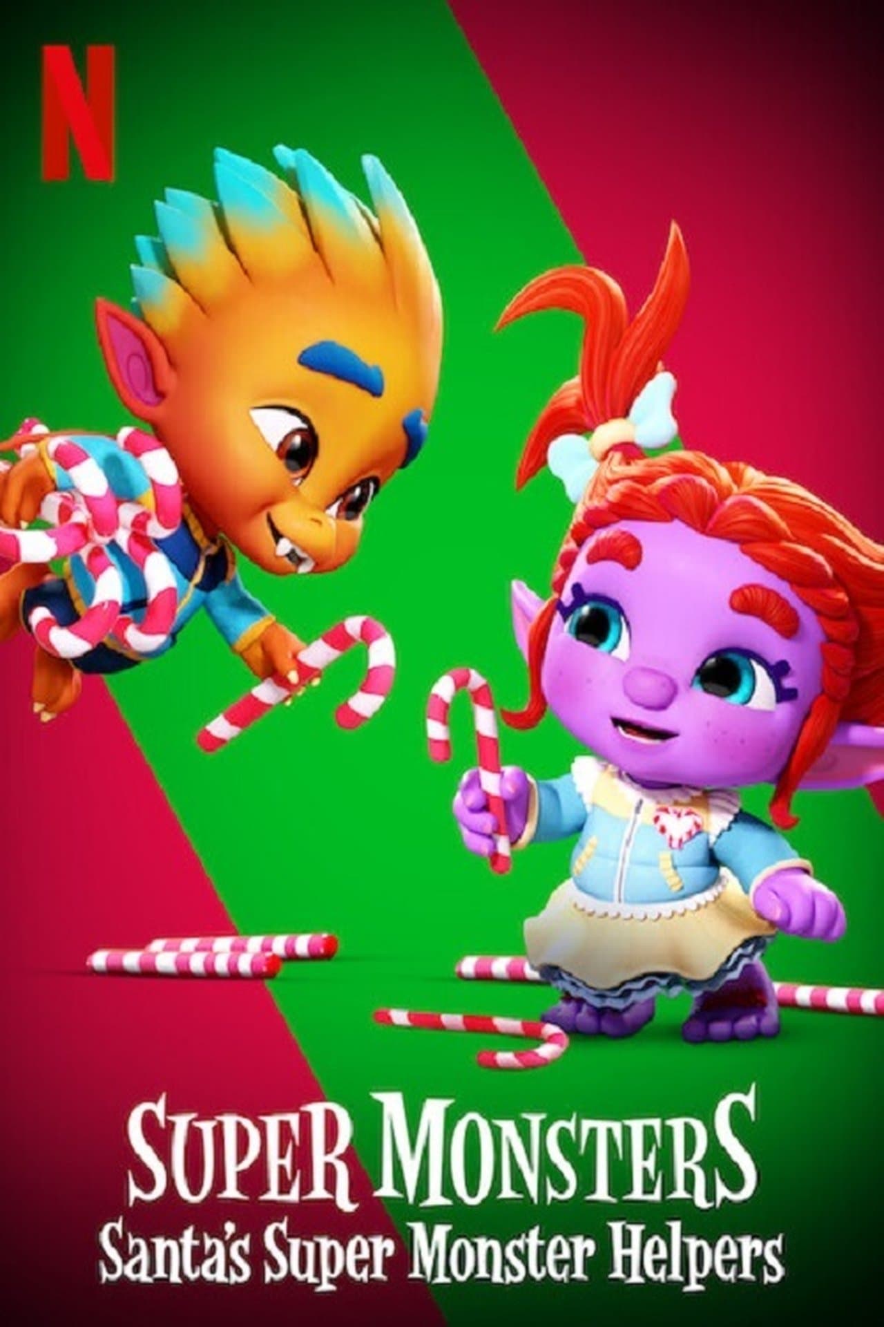 Super Monsters: Santa's Super Monster Helpers preview 2