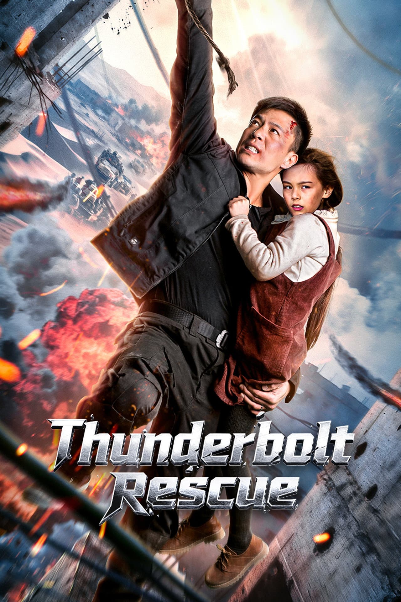 Thunderbolt Rescue preview 2