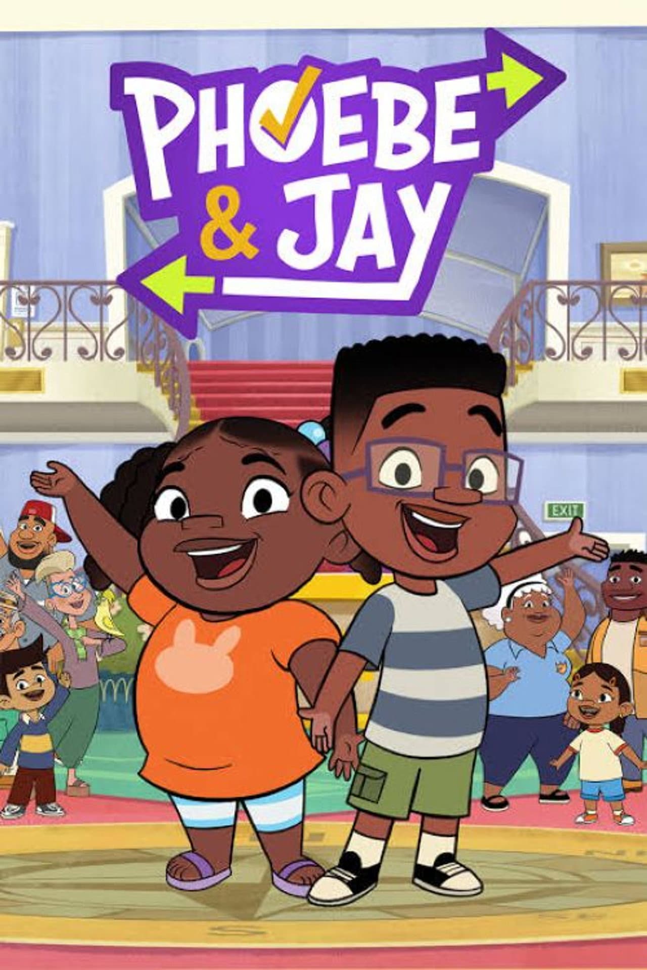 Phoebe & Jay preview 2