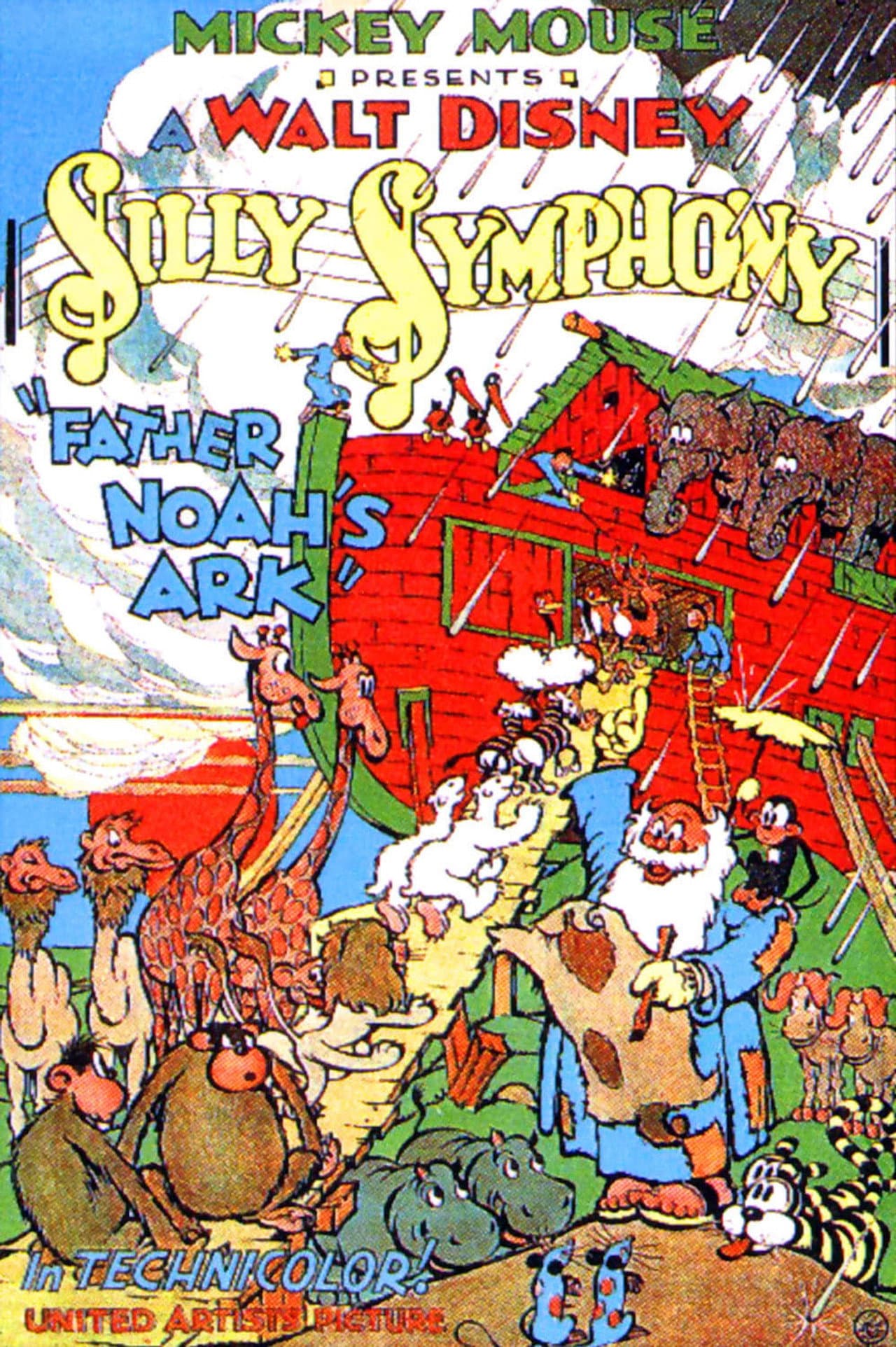 Father Noah's Ark preview 2