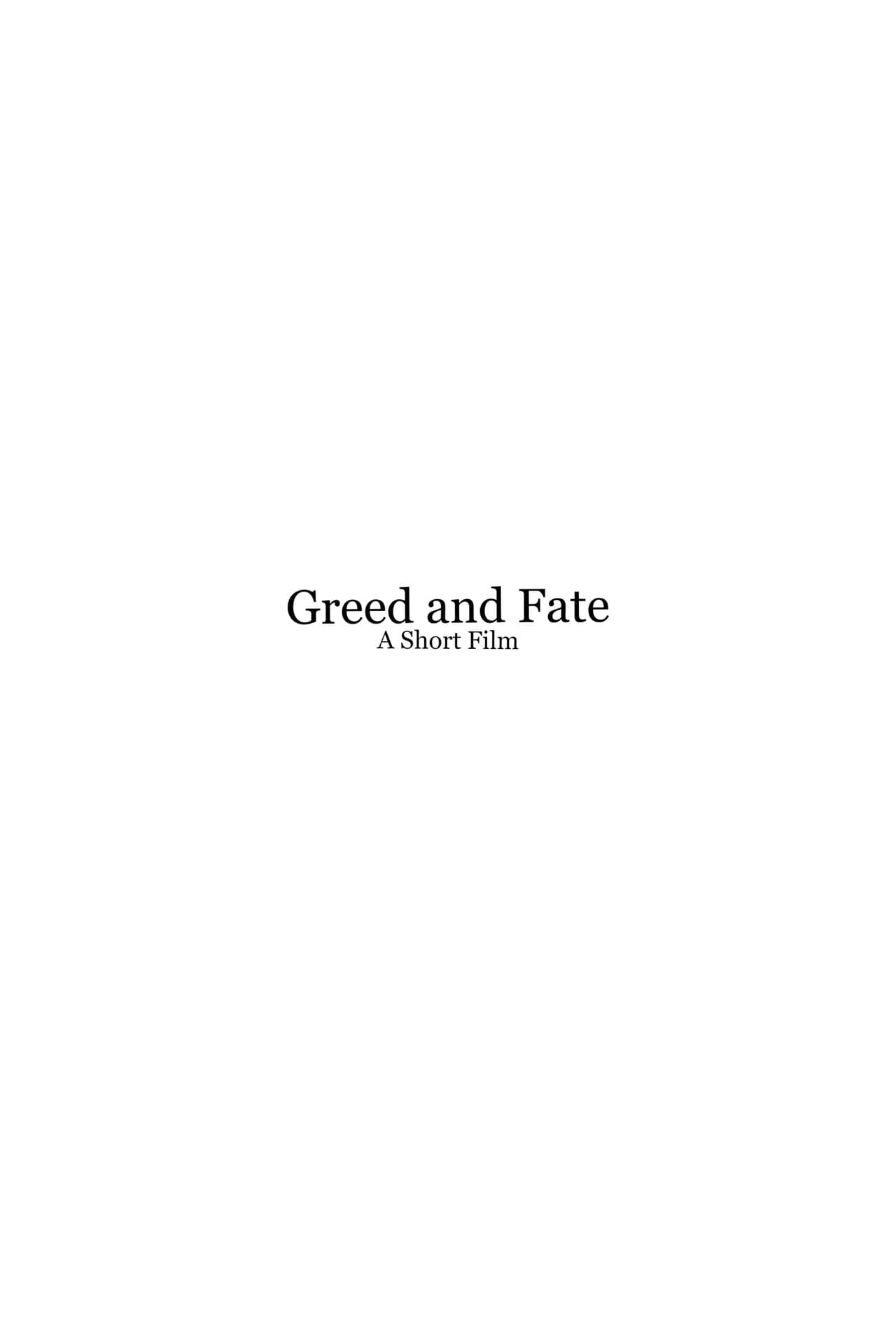 Greed and Fate - Short Film preview 1