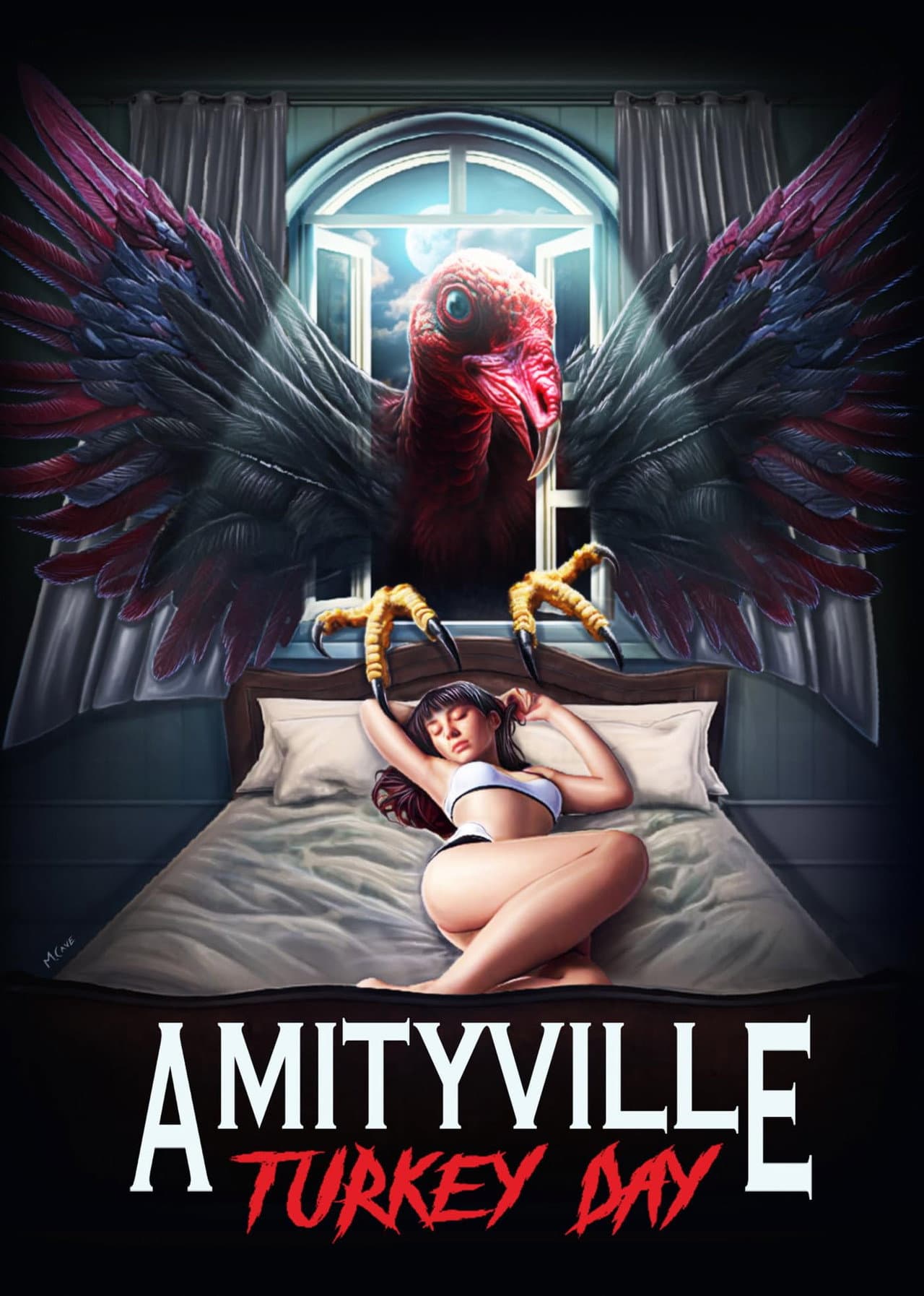 Amityville Turkey Day preview 2
