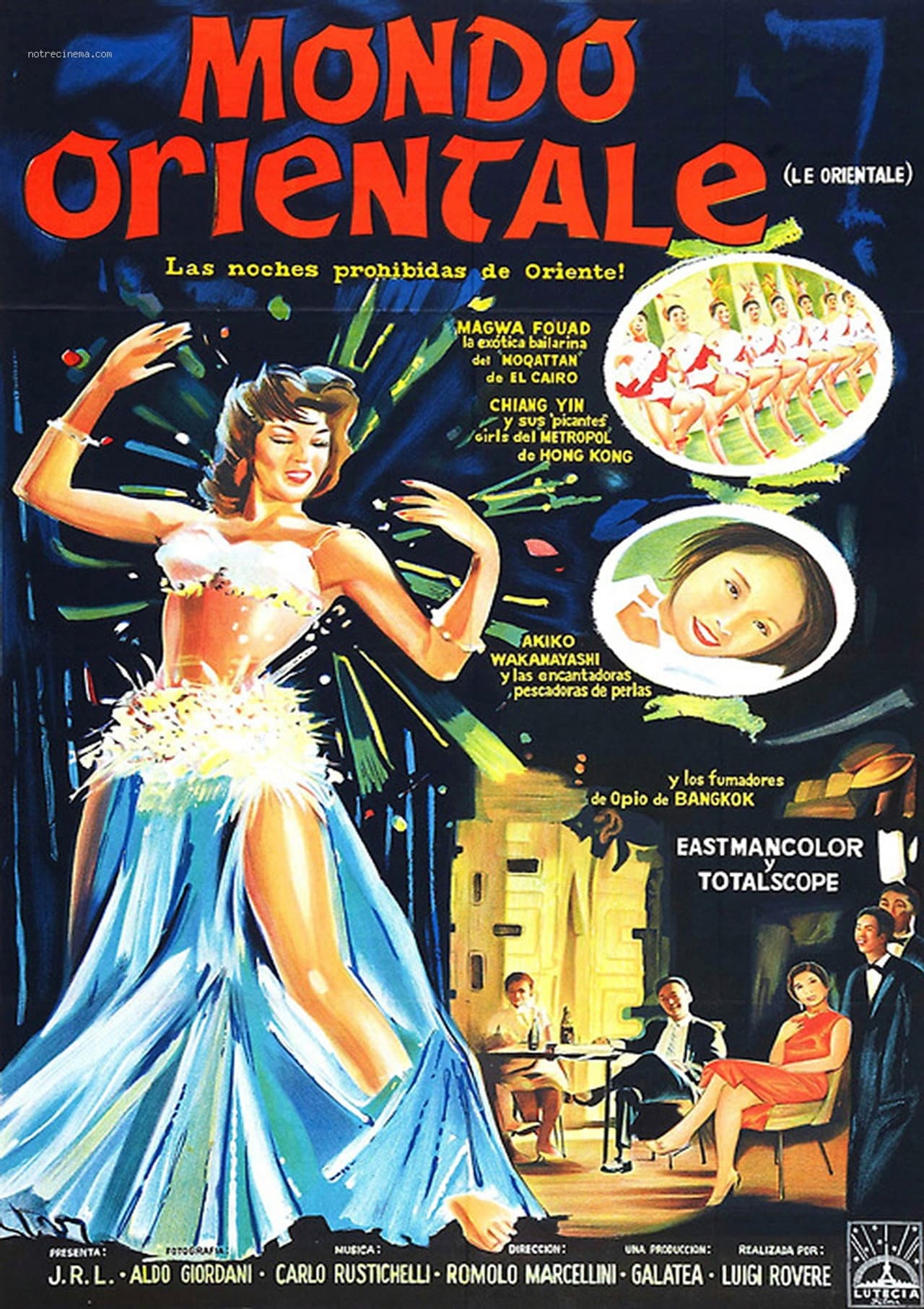 The Orientals preview 1