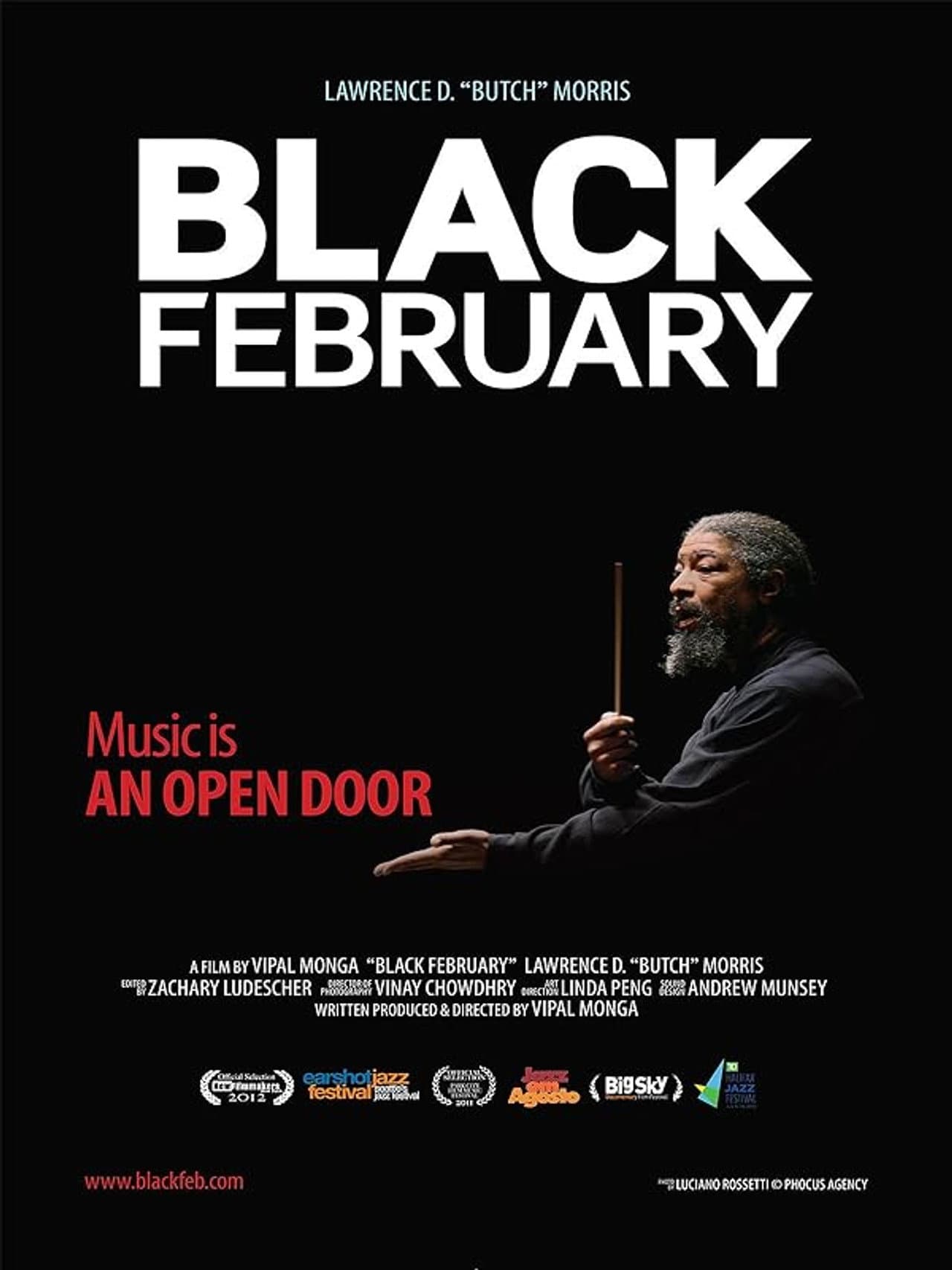 Black February: Music Is an Open Door preview 1
