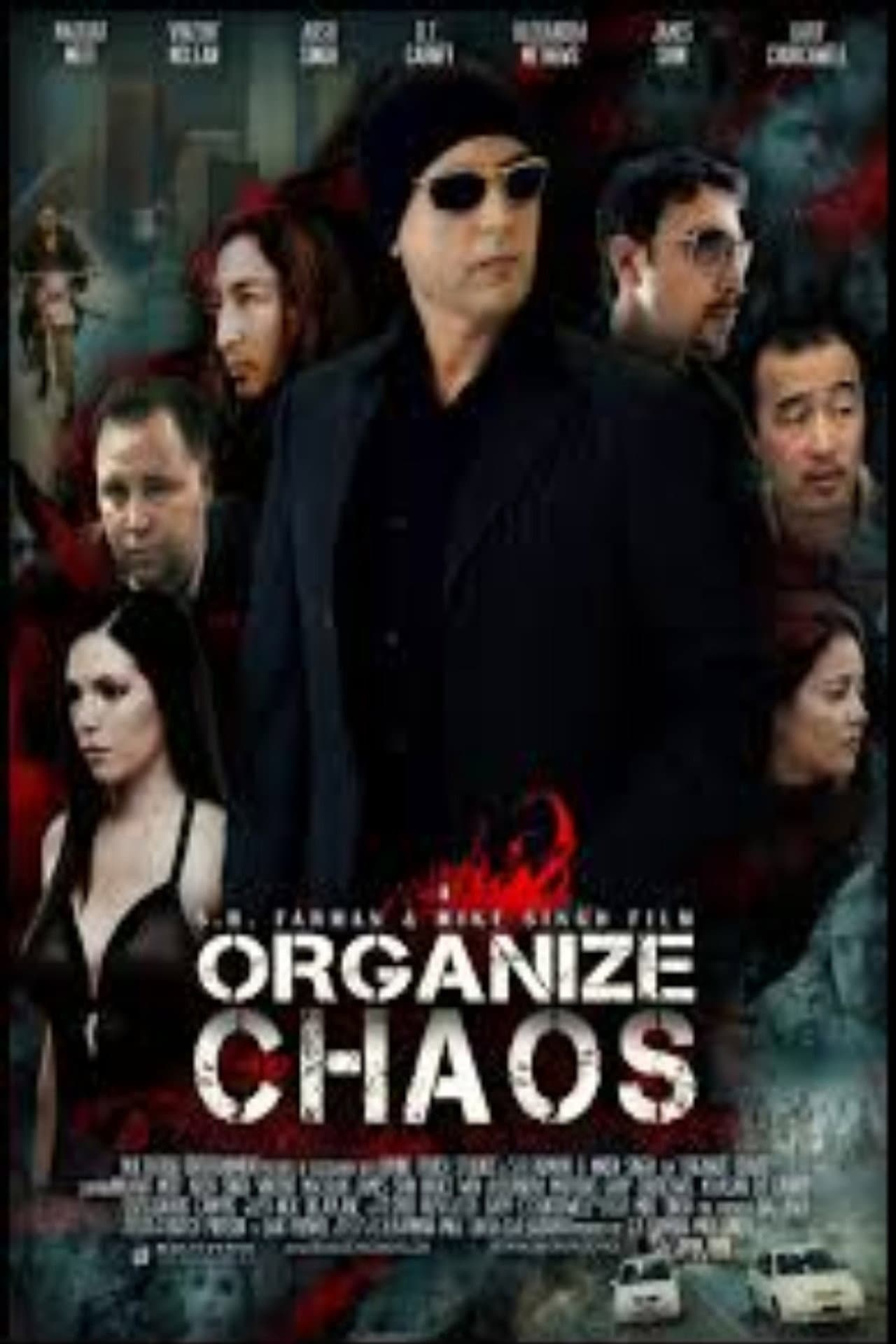 Organize Chaos preview 2