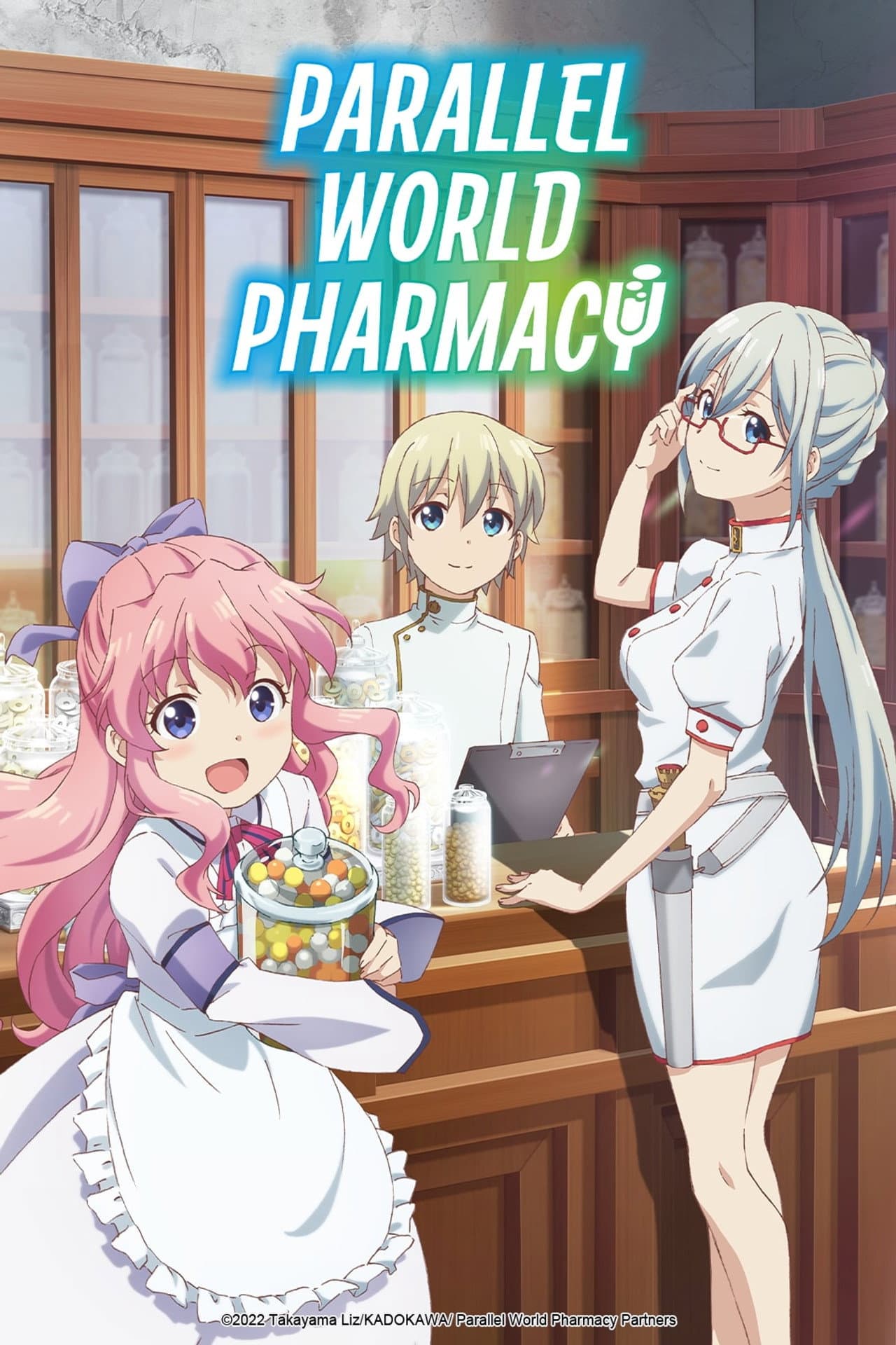 Parallel World Pharmacy preview 2