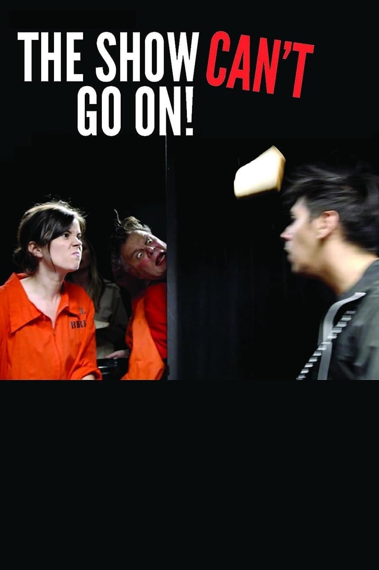 The Show Can't Go On! preview 1
