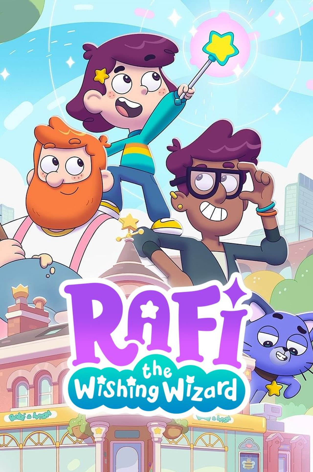 Rafi the Wishing Wizard preview 2
