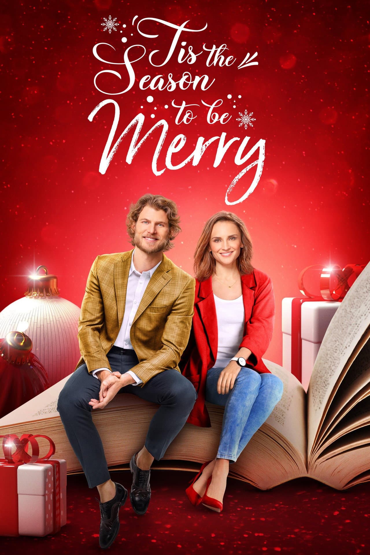 'Tis the Season to be Merry preview 2