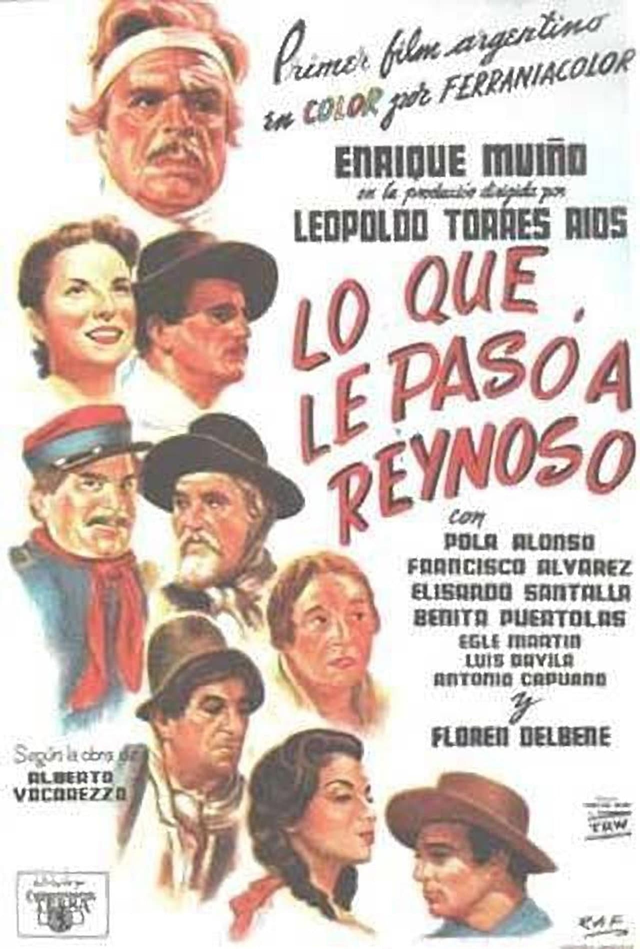 Lo que le pasó a Reynoso preview 2