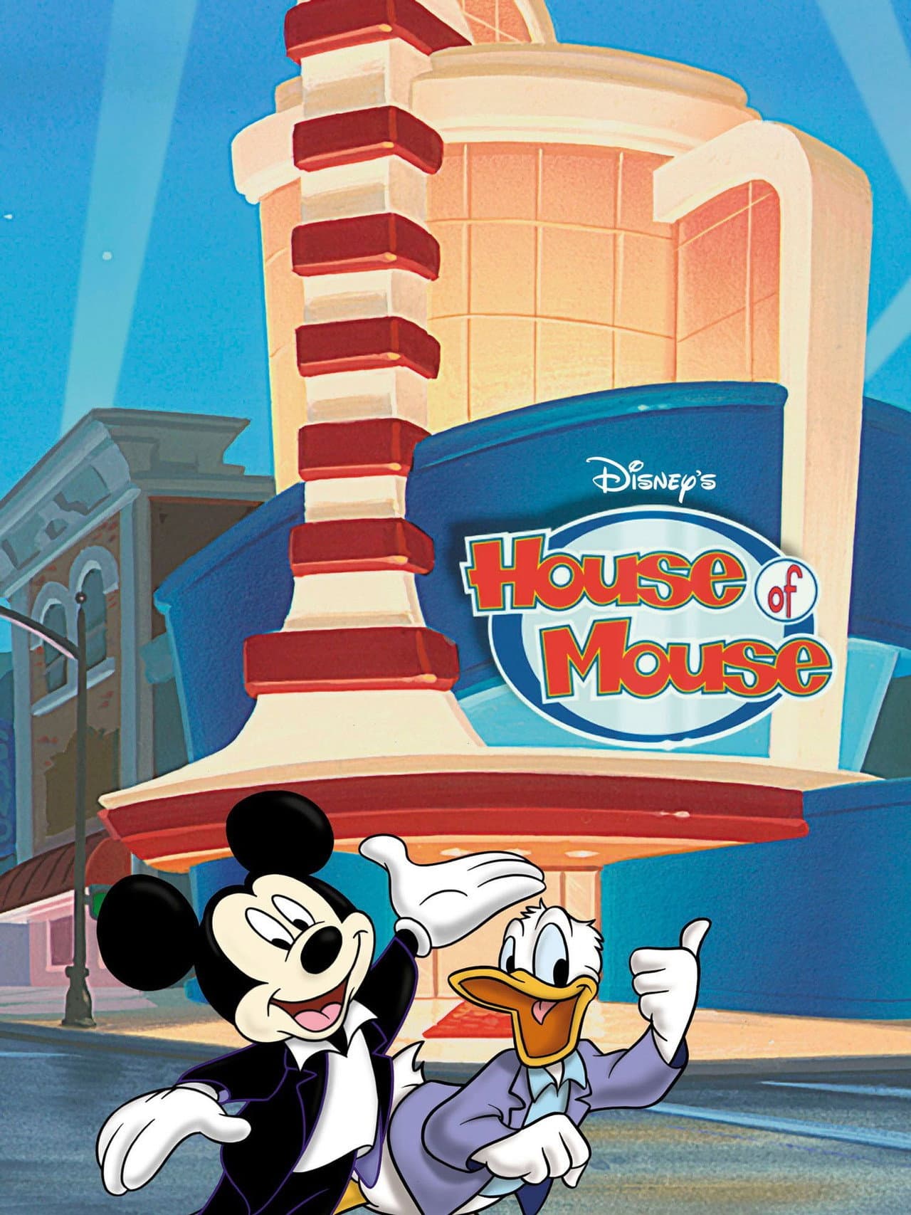Disney's House of Mouse preview 2
