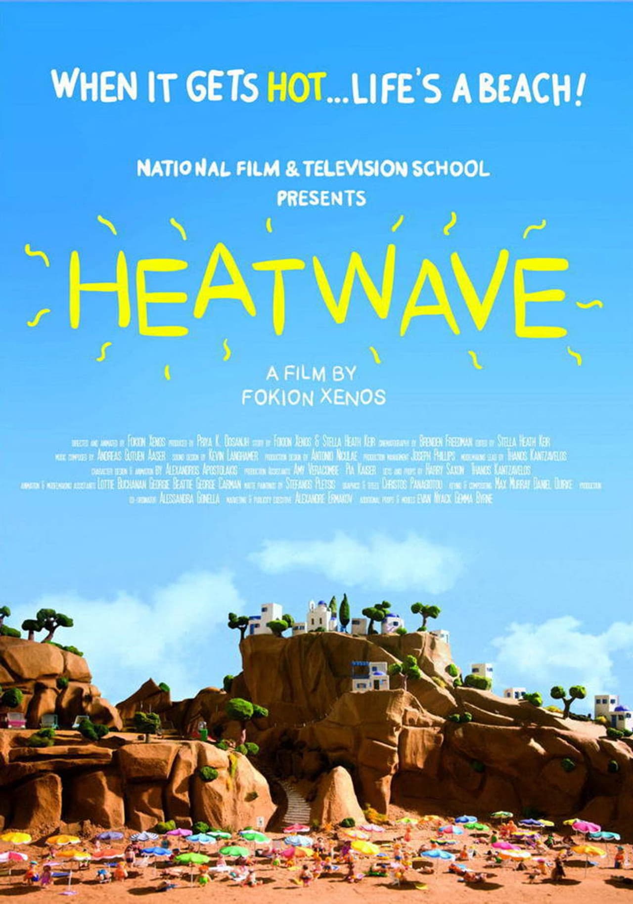 Heatwave preview 2
