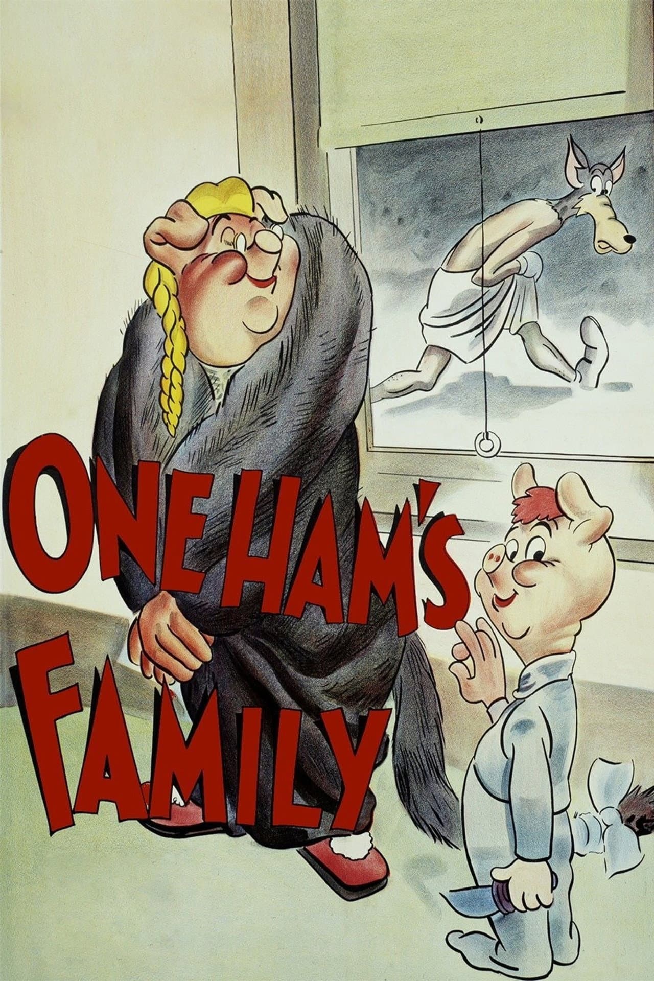 One Ham's Family preview 2