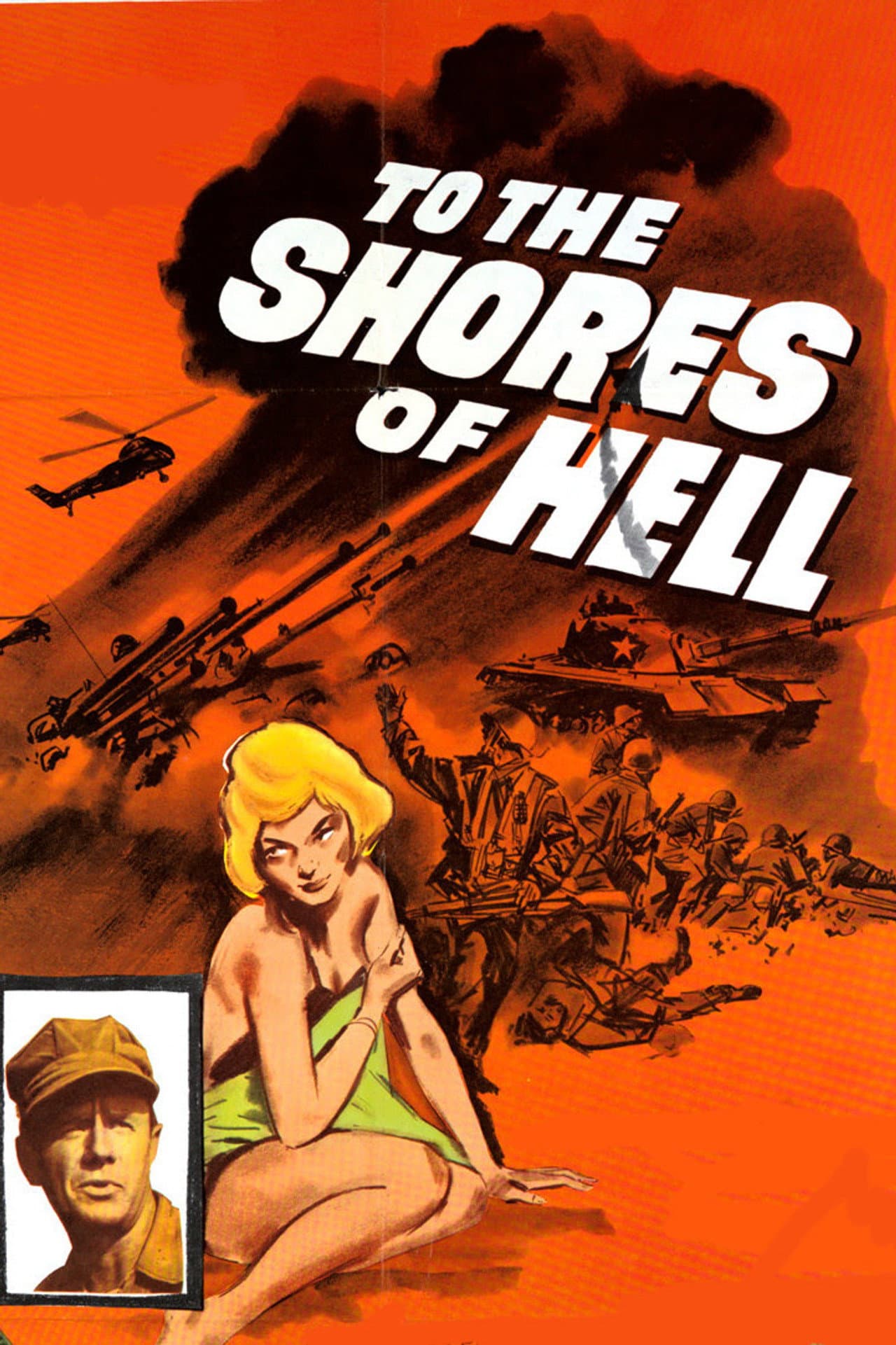 To the Shores of Hell preview 2