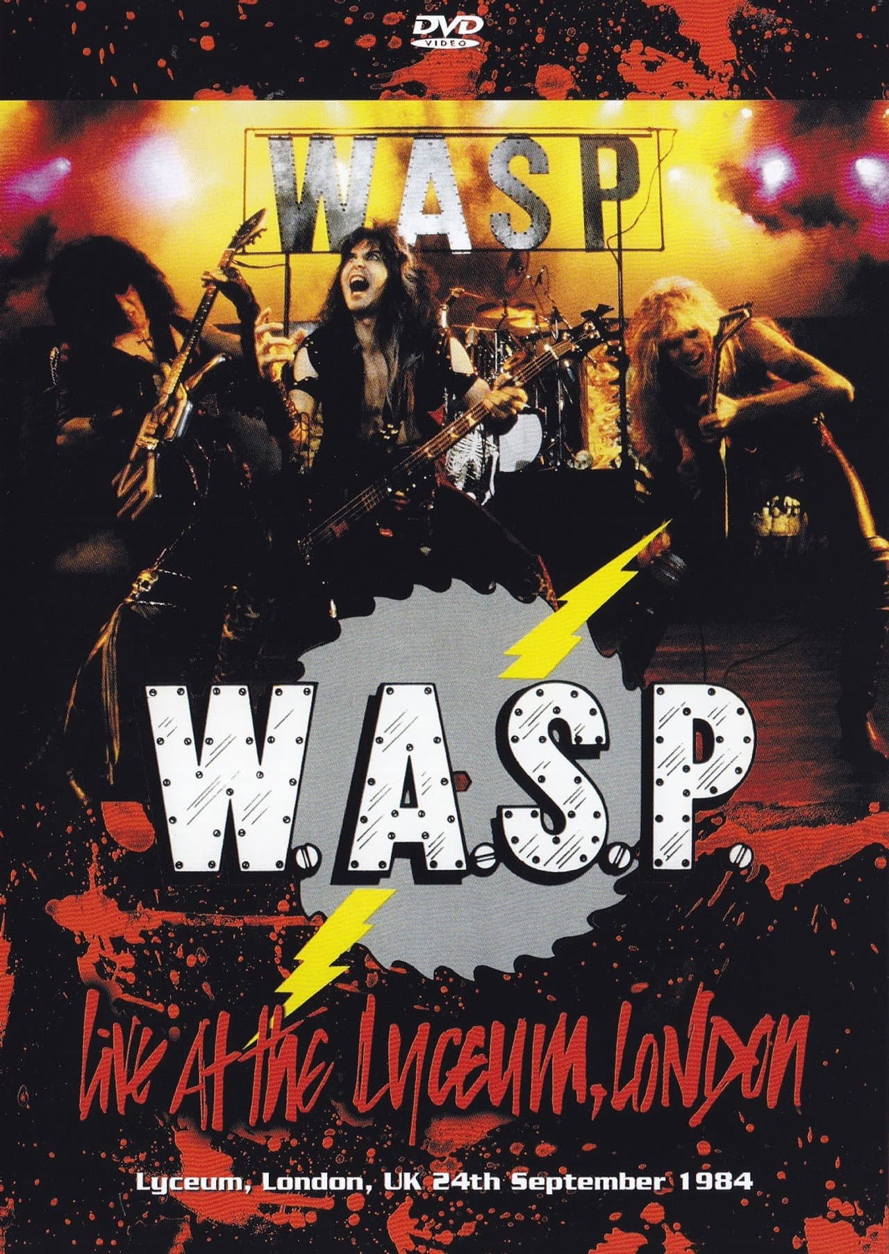 W.A.S.P. | Live at the Lyceum, London preview 2