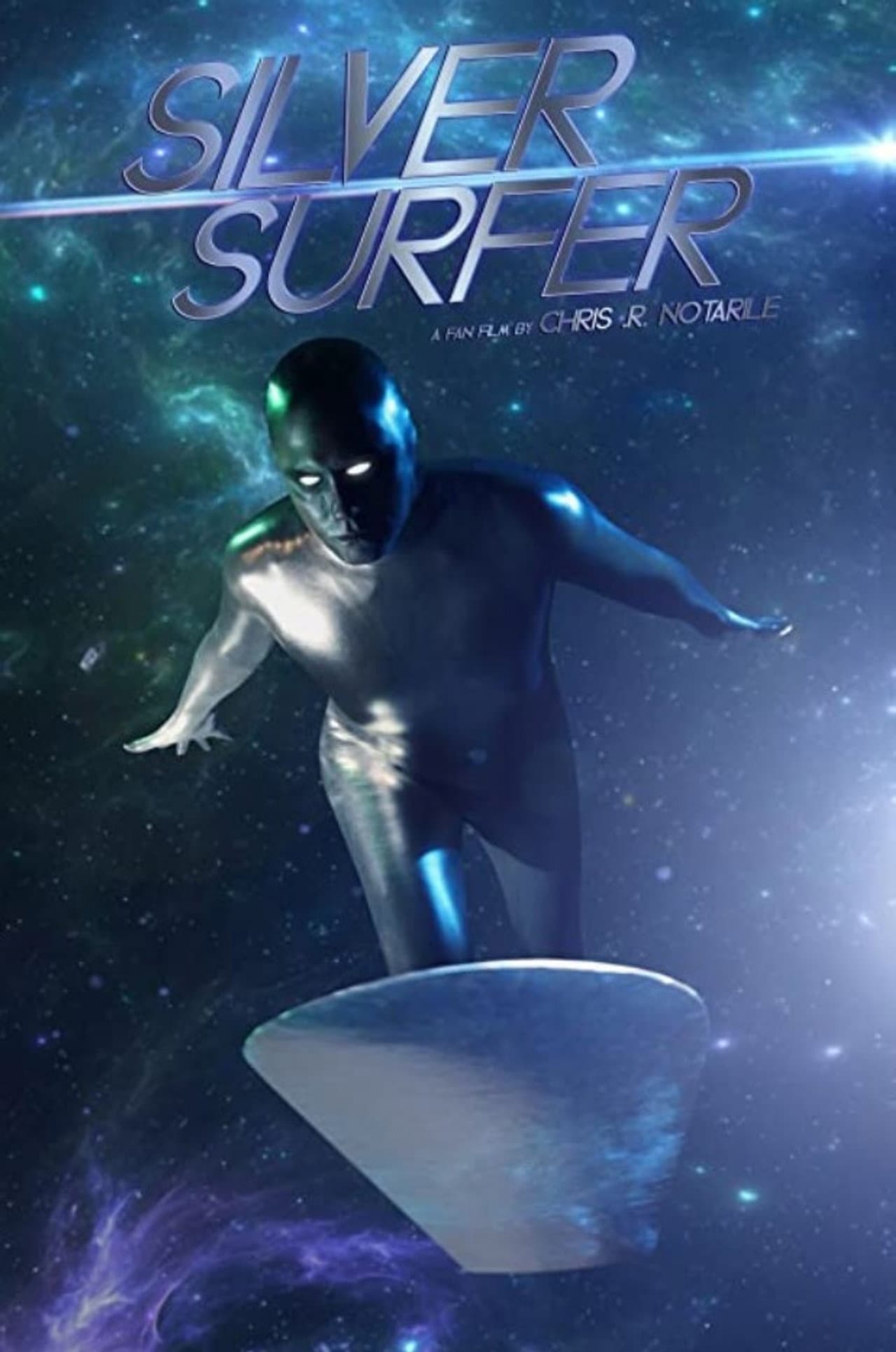 Silver Surfer preview 1
