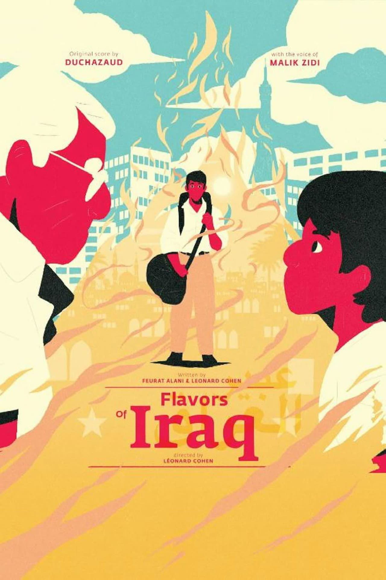 Flavors of Iraq preview 2