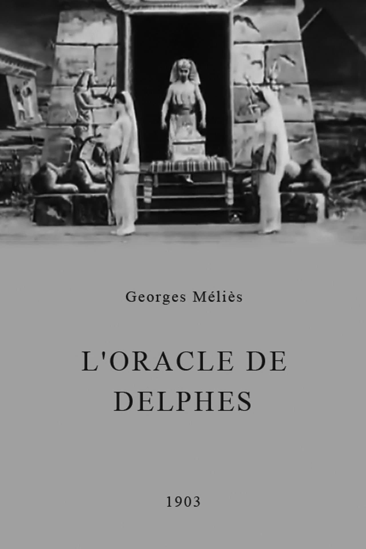 The Oracle of Delphi preview 1