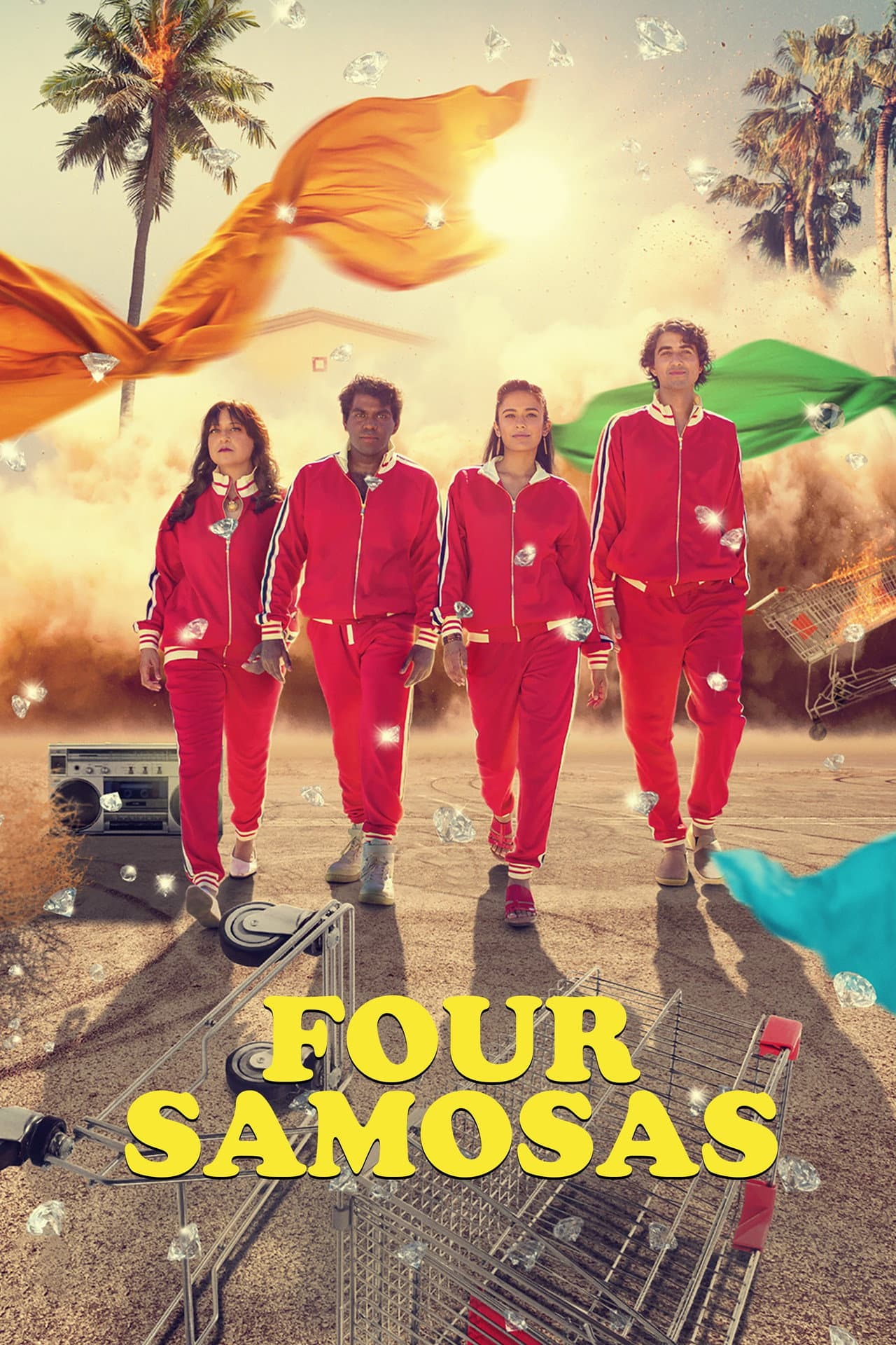 Four Samosas preview 2