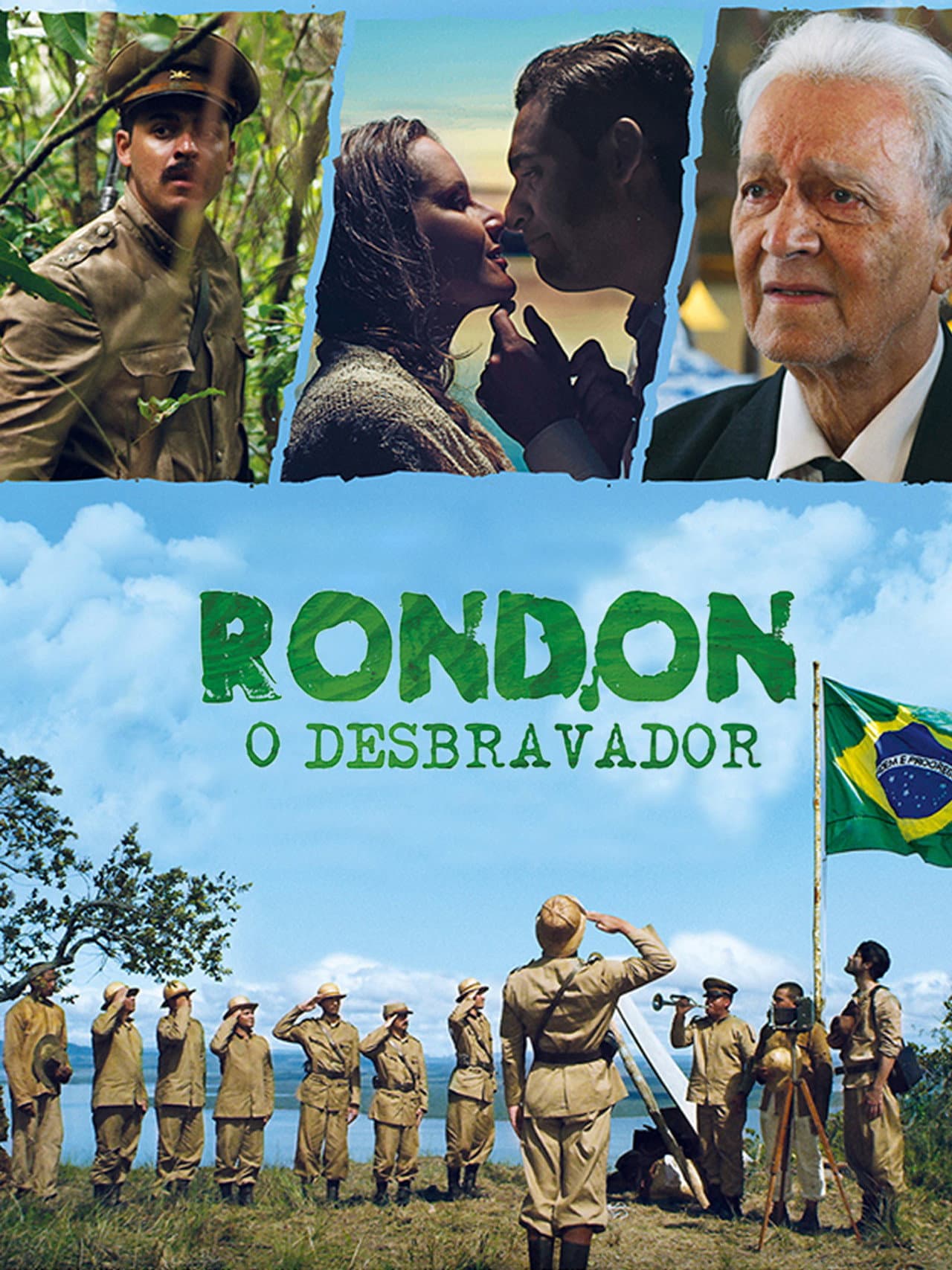 Rondon, o Desbravador preview 2