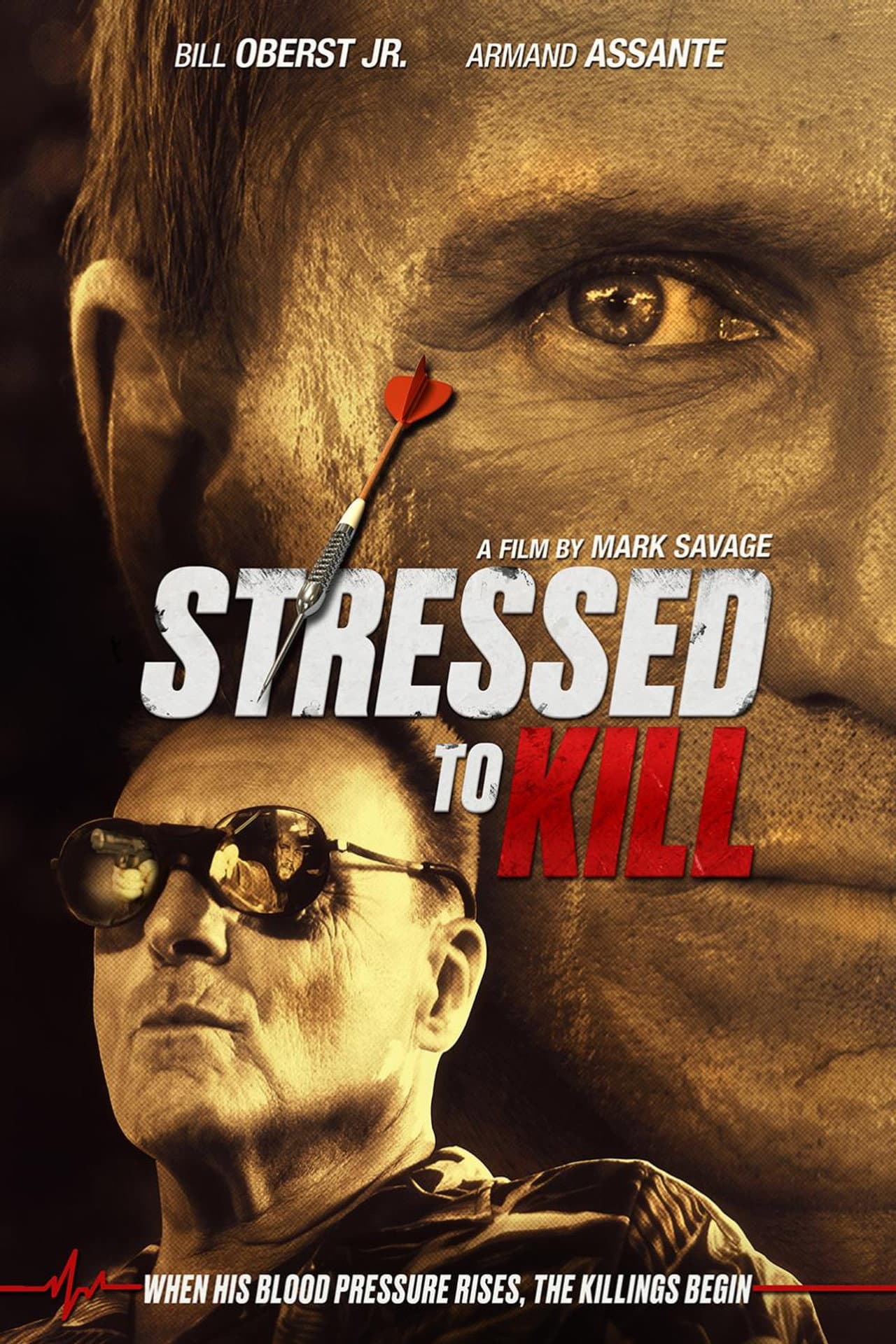 Stressed to Kill preview 2