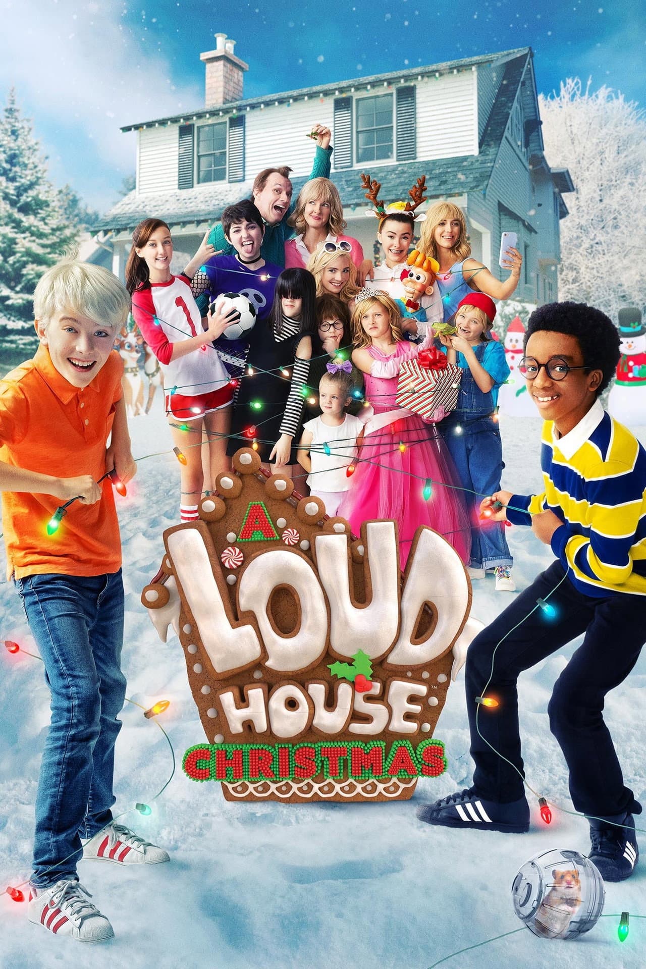 A Loud House Christmas preview 2