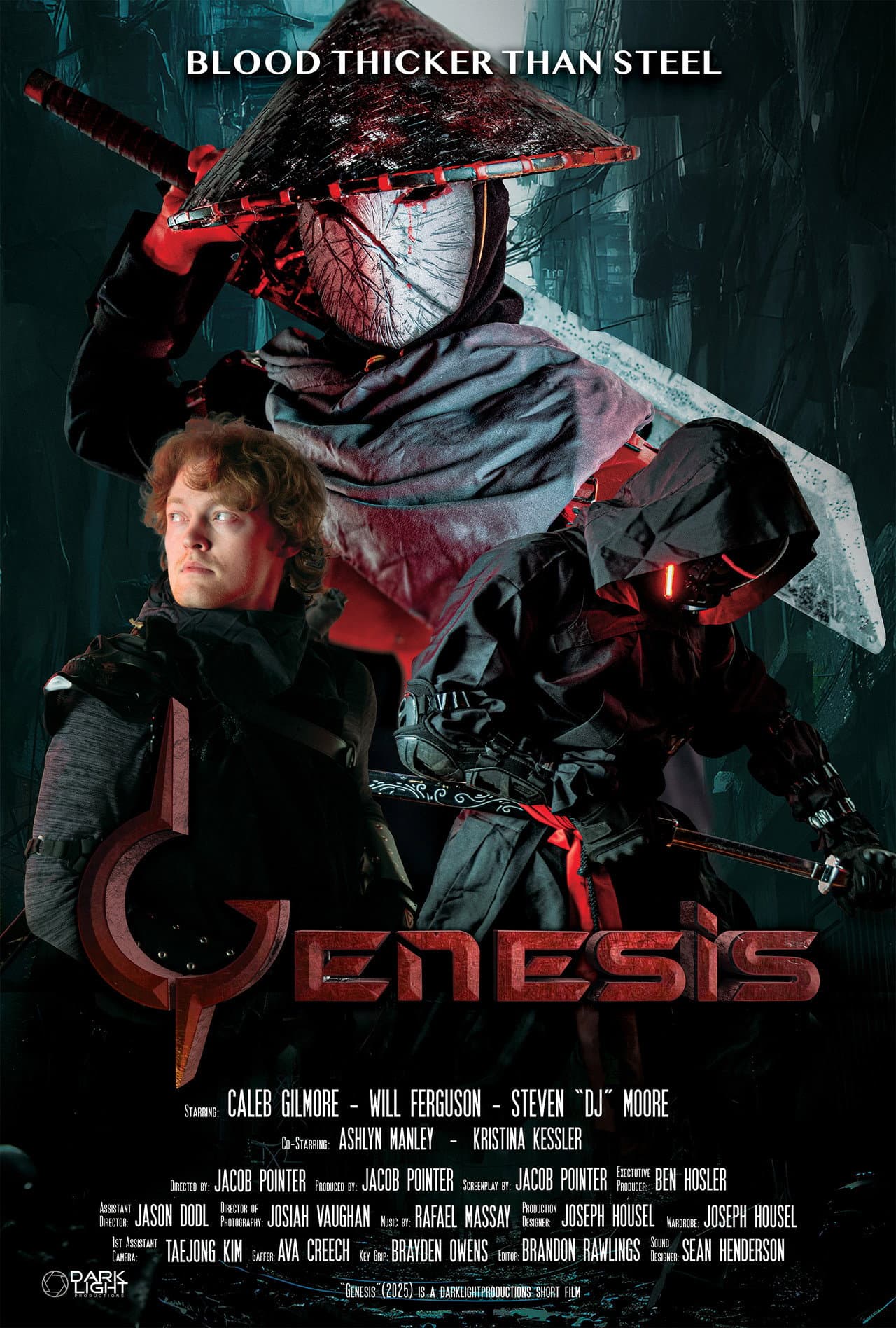 Genesis preview 2
