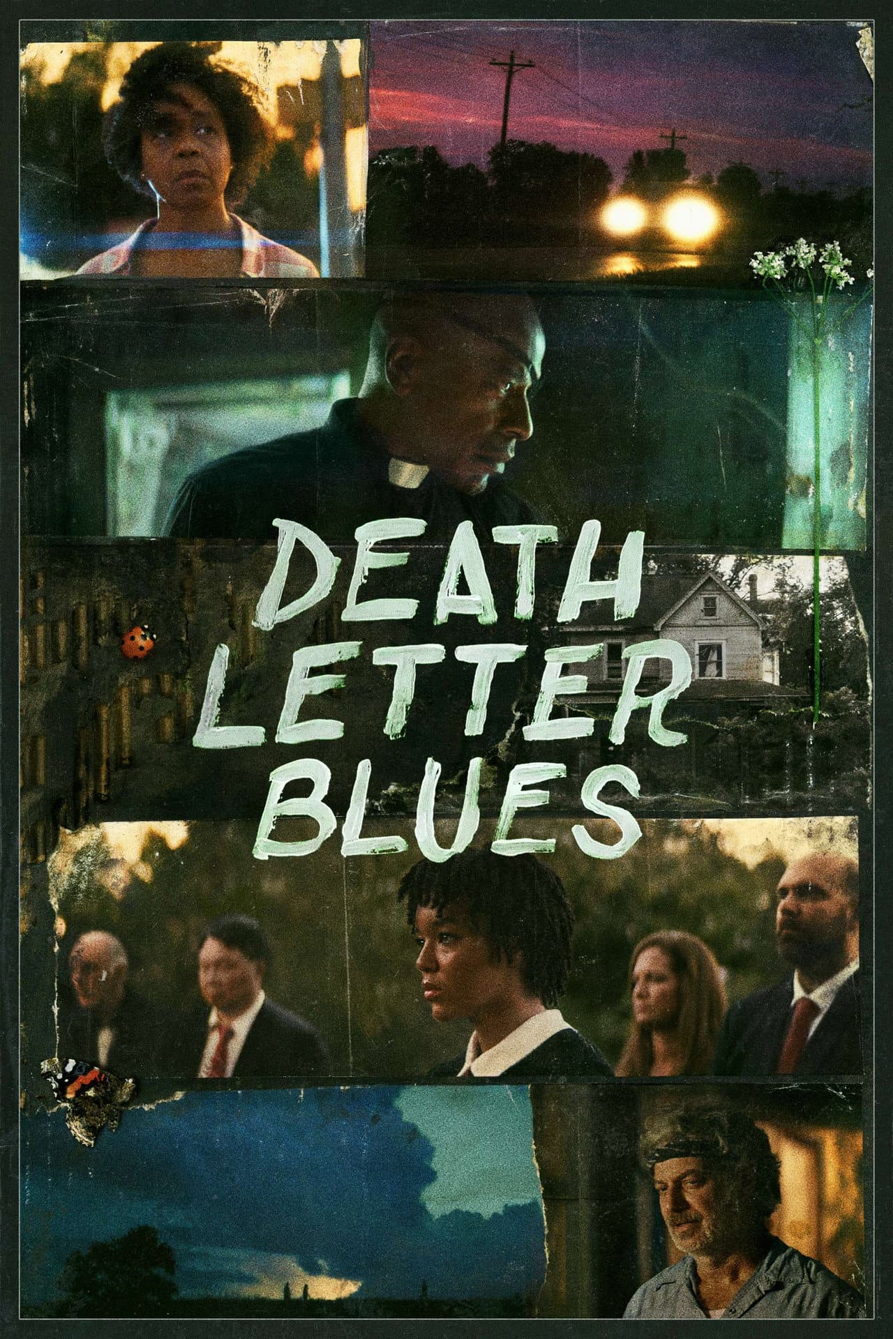 Death Letter Blues preview 2