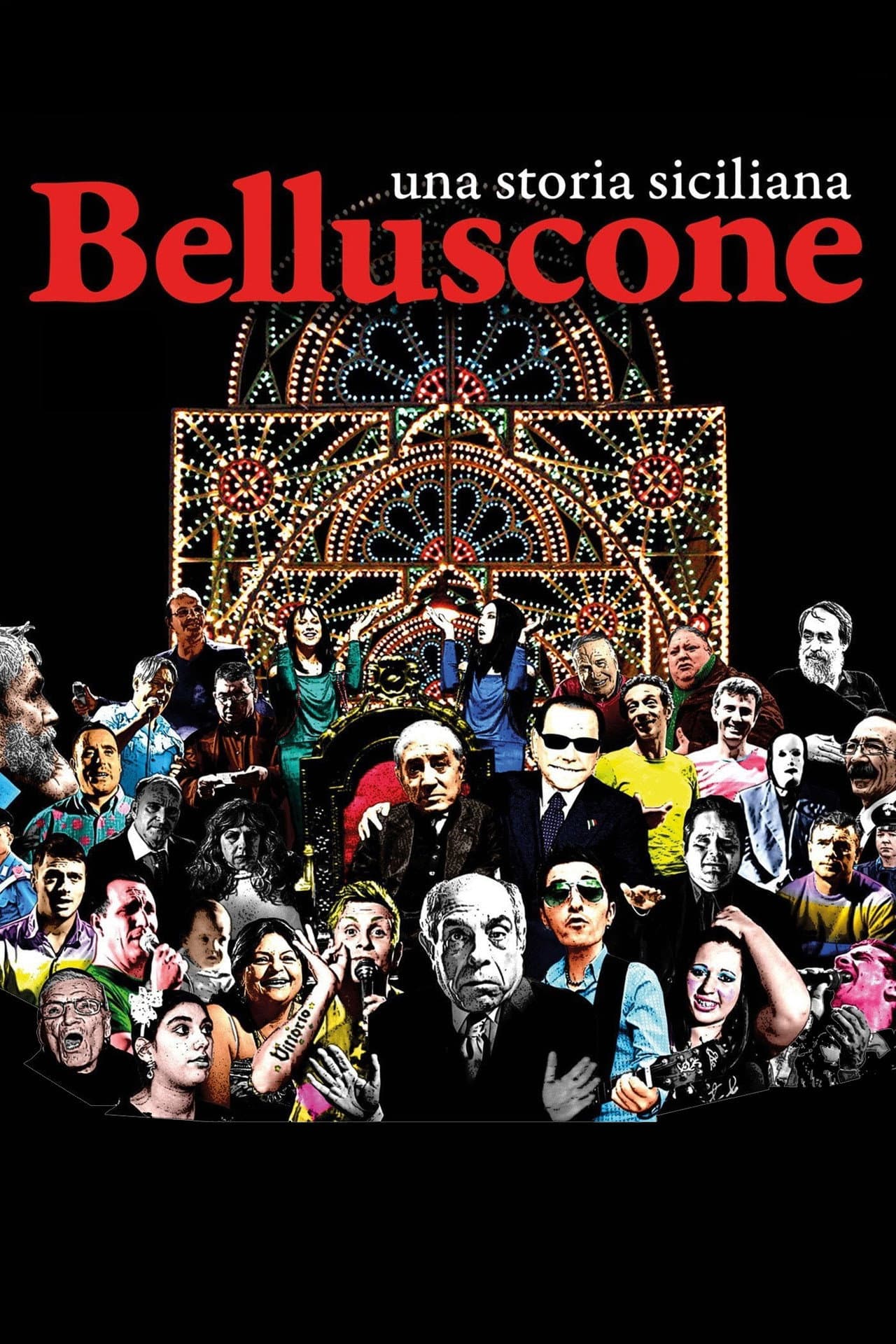 Belluscone: A Sicilian Story preview 2