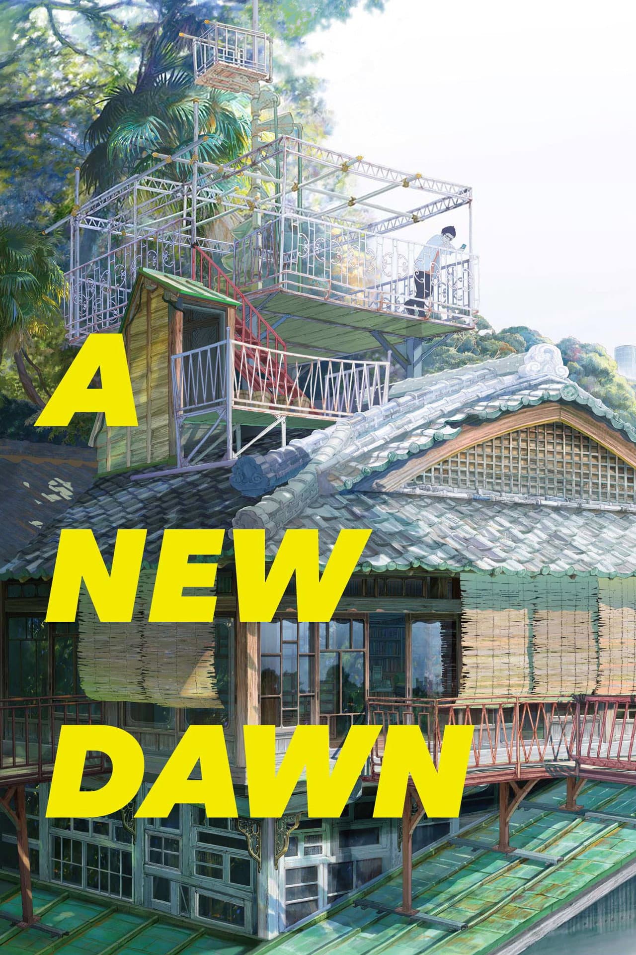 A New Dawn preview 2