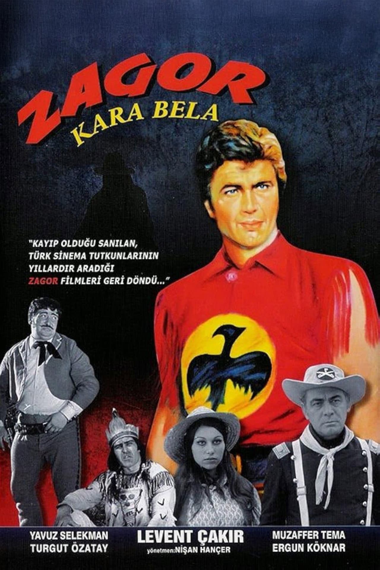 Zagor vs. The Dark Menace preview 2
