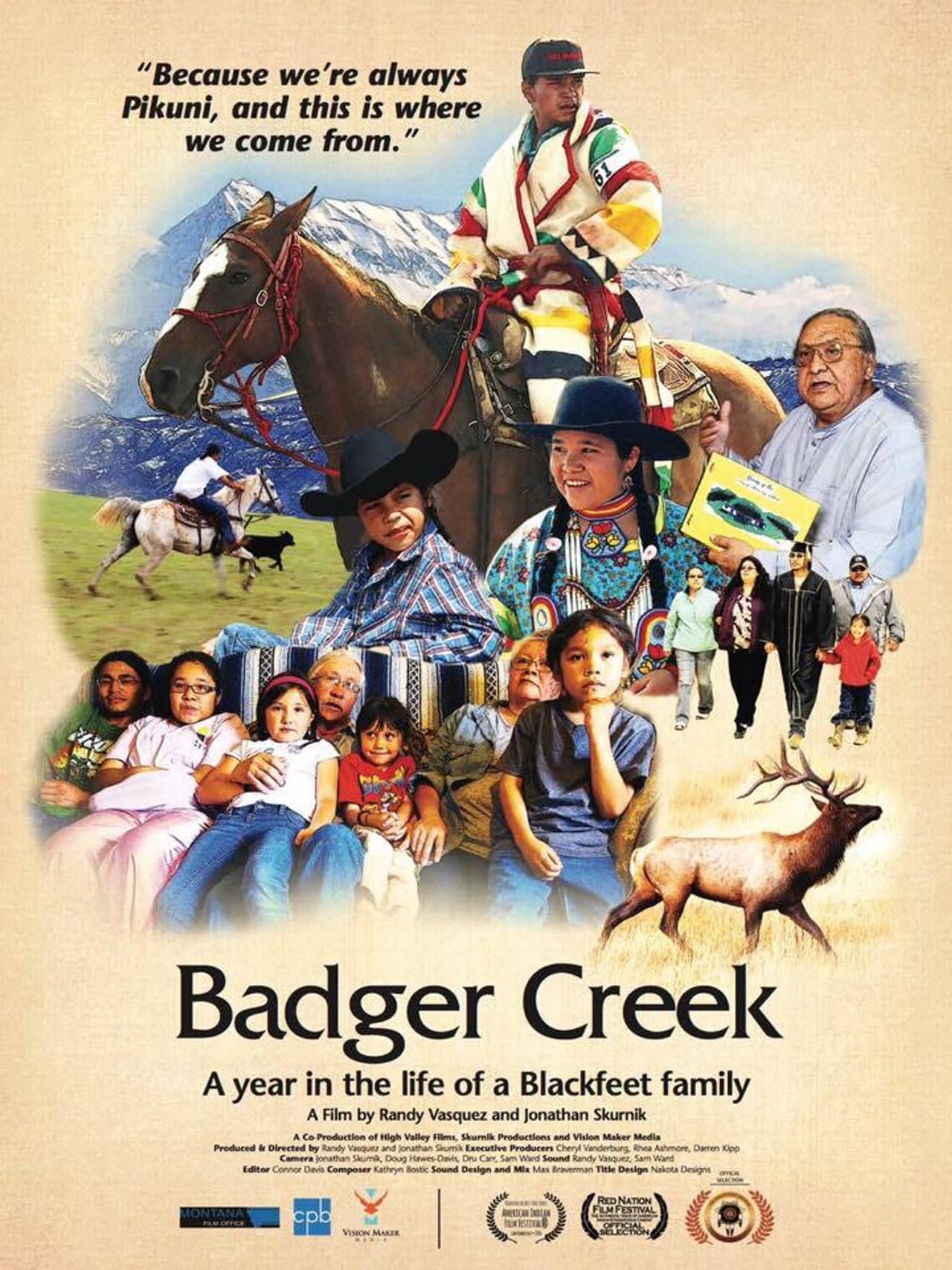 Badger Creek preview 1