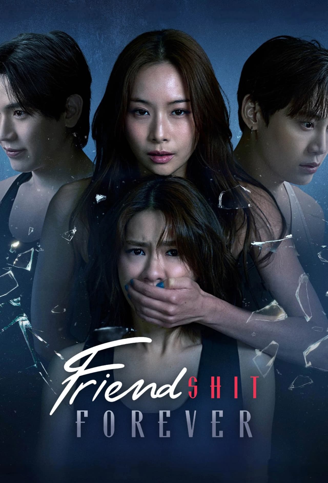 Friendshit Forever preview 2