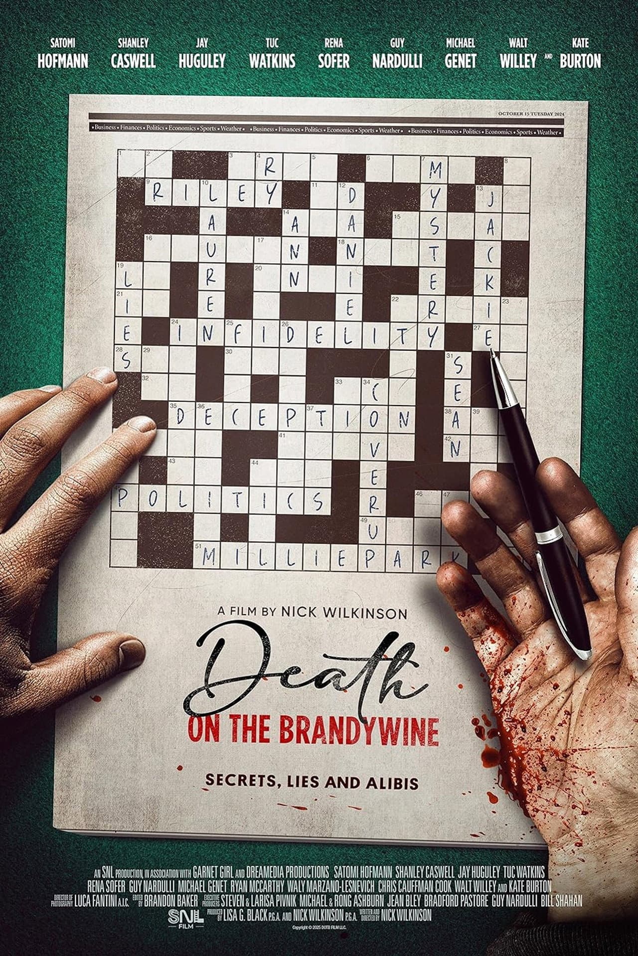 Death on the Brandywine preview 2