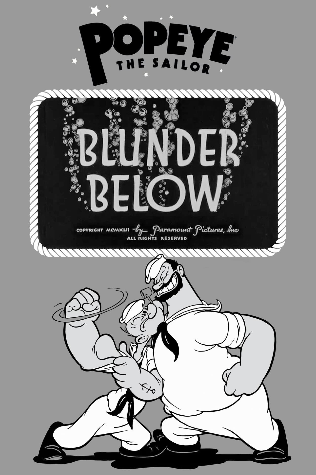 Blunder Below preview 2