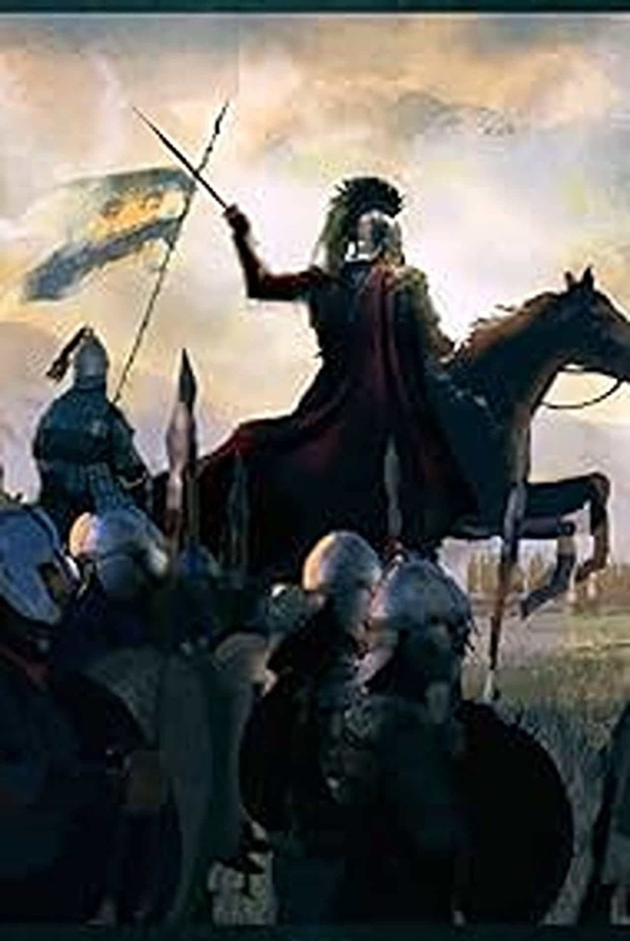 East of Byzantium: War Gods and Warrior Saints preview 1