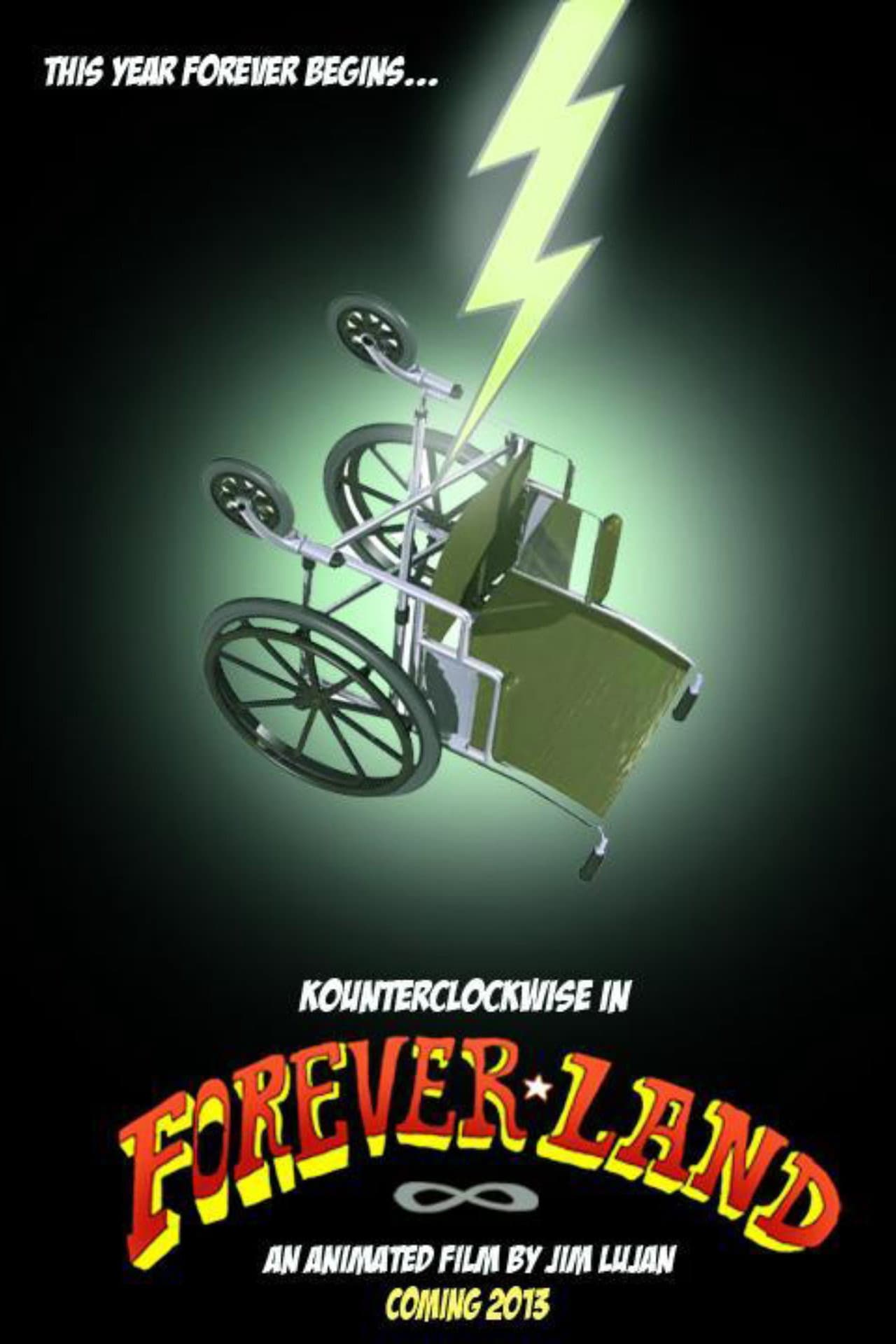 Kounterclockwise in Forever-Land preview 2