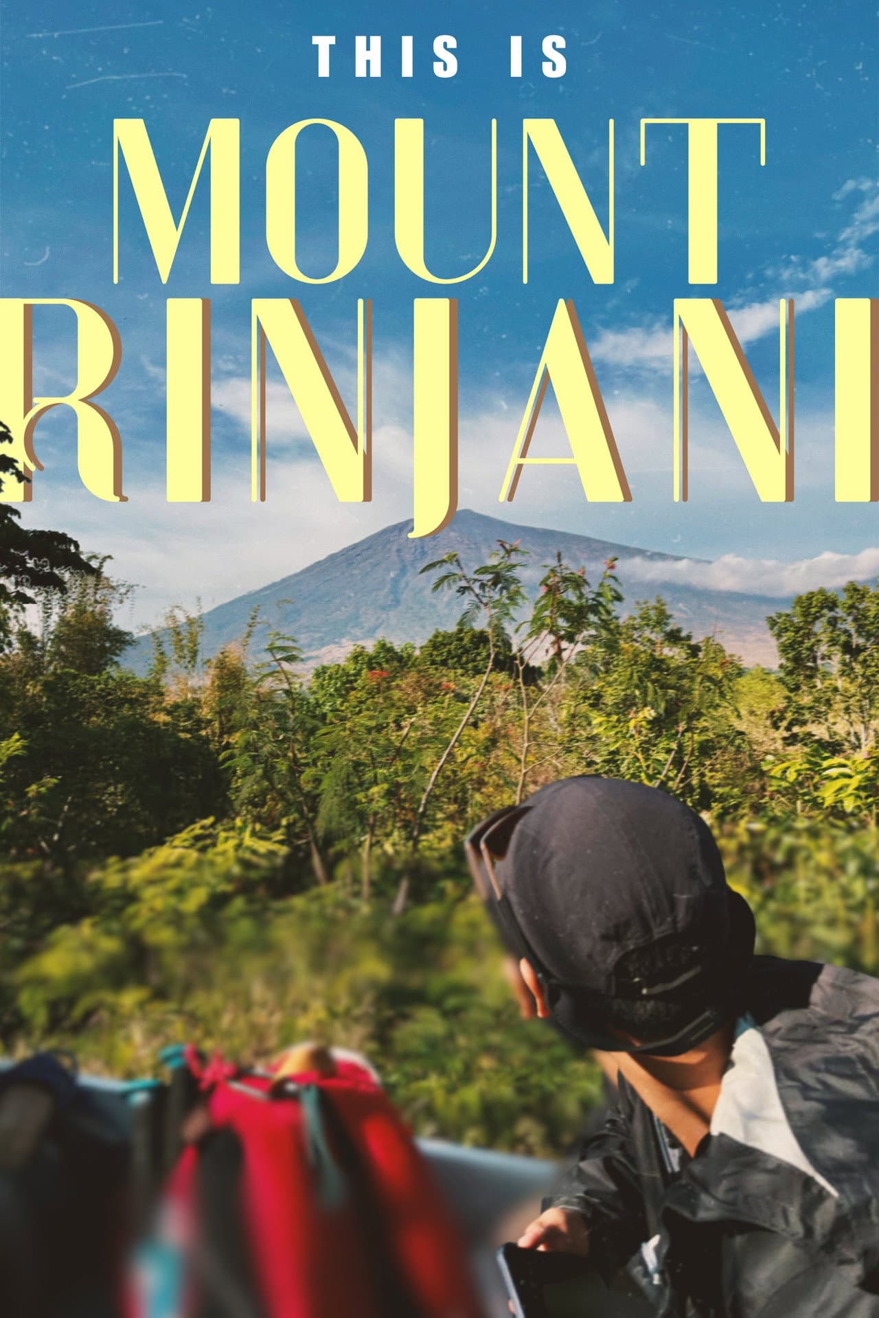 this is Mount Rinjani preview 2
