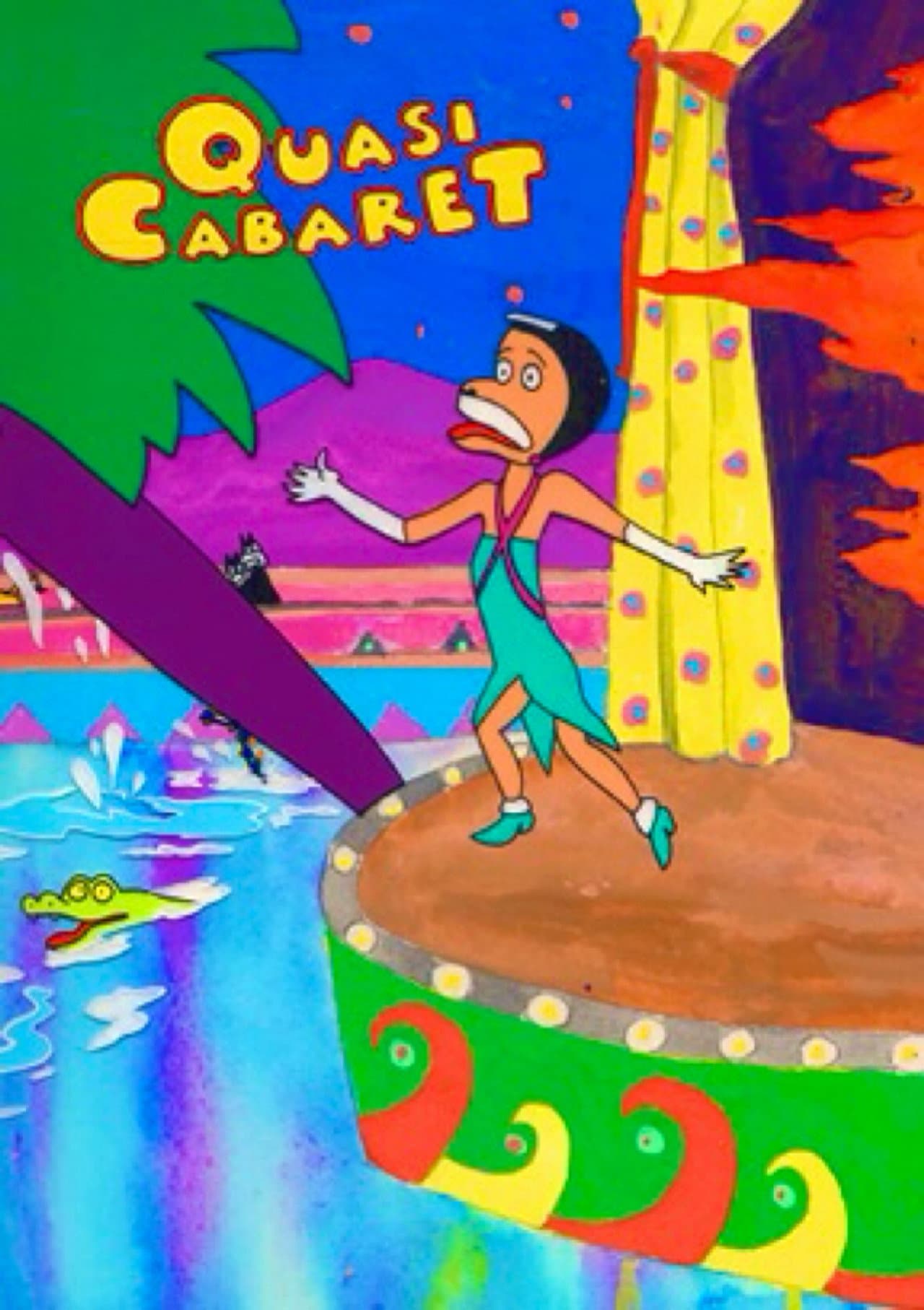 Quasi's Cabaret Trailer preview 1