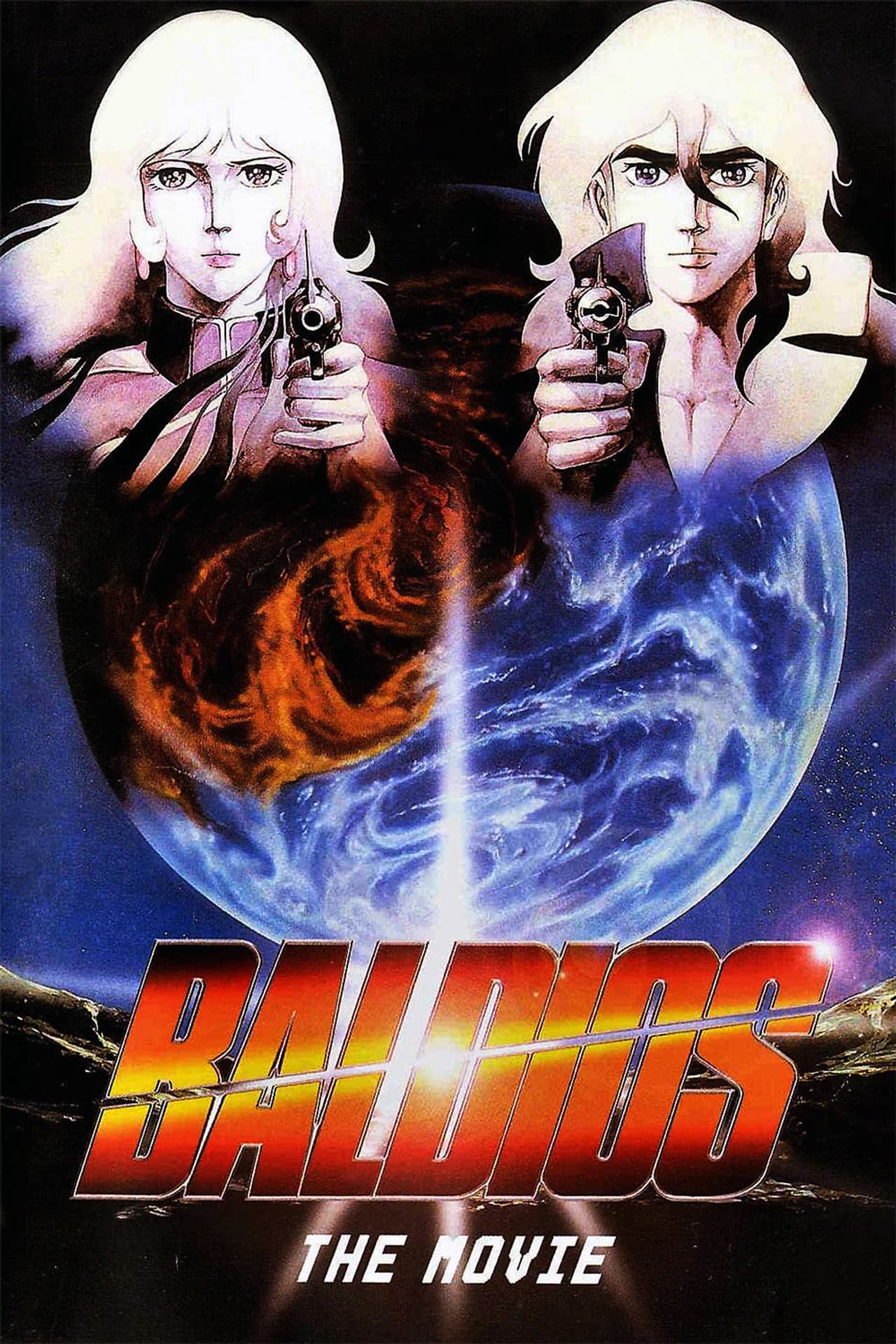 Space Warriors Baldios preview 2